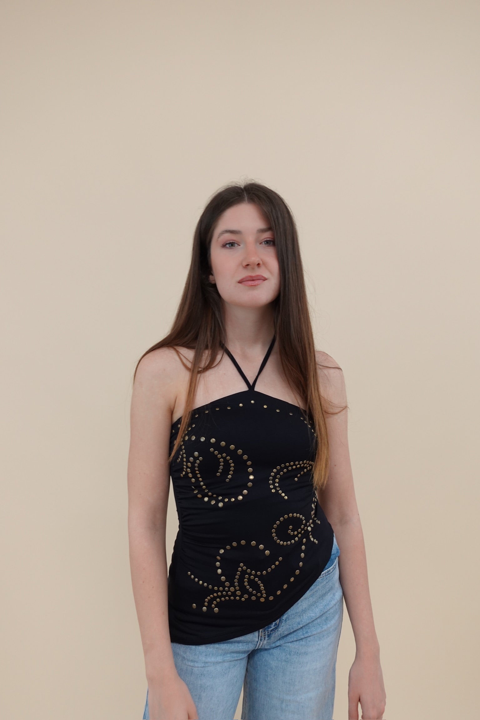 Top Maiorca Nero