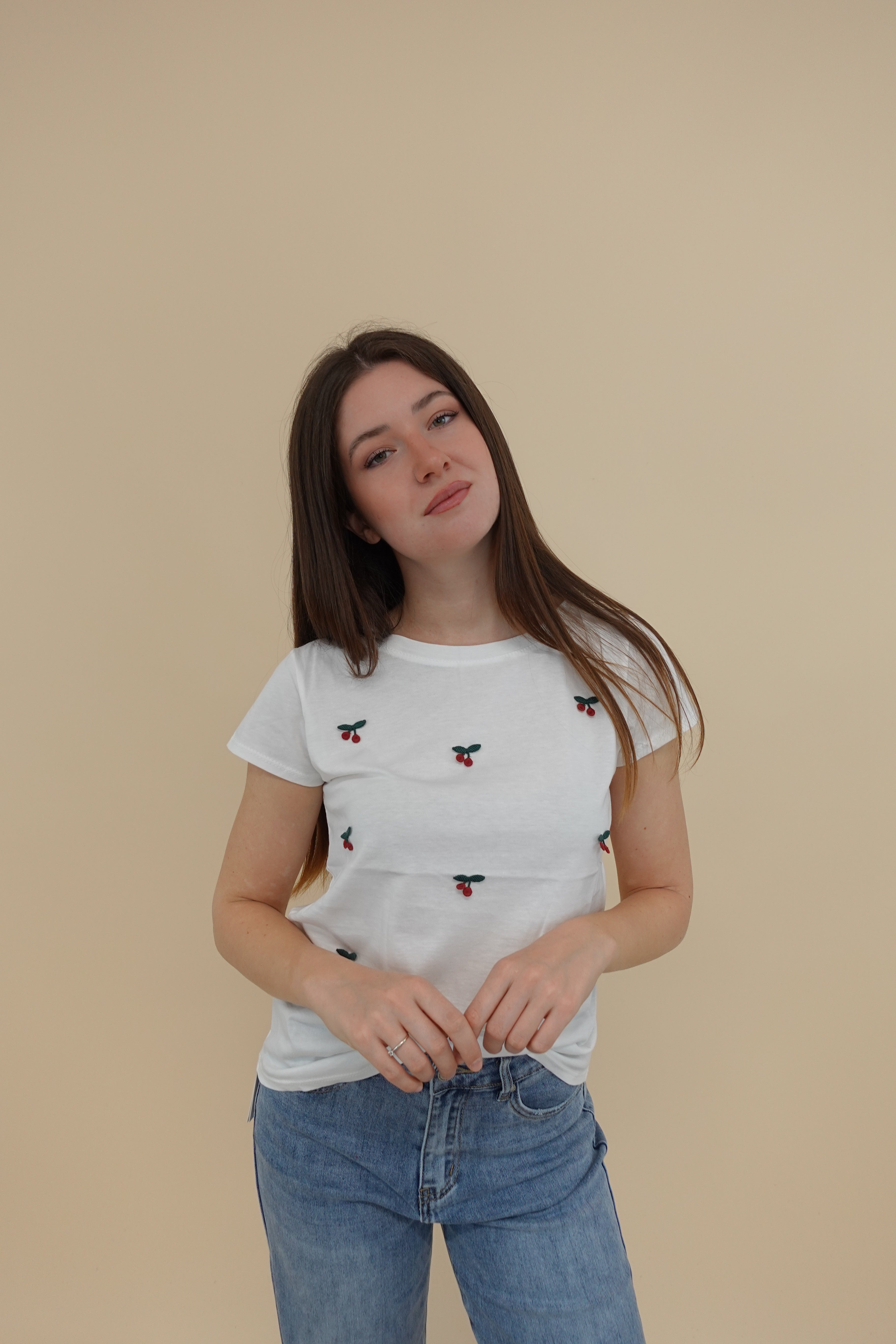 T-shirt Ciliegia