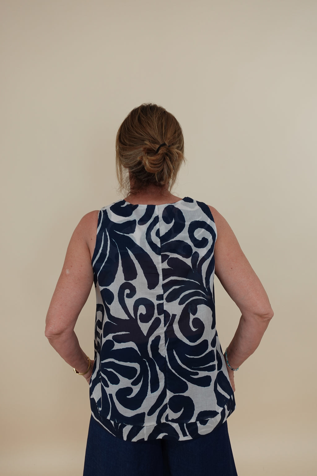 Camicia Lucrezia Blu