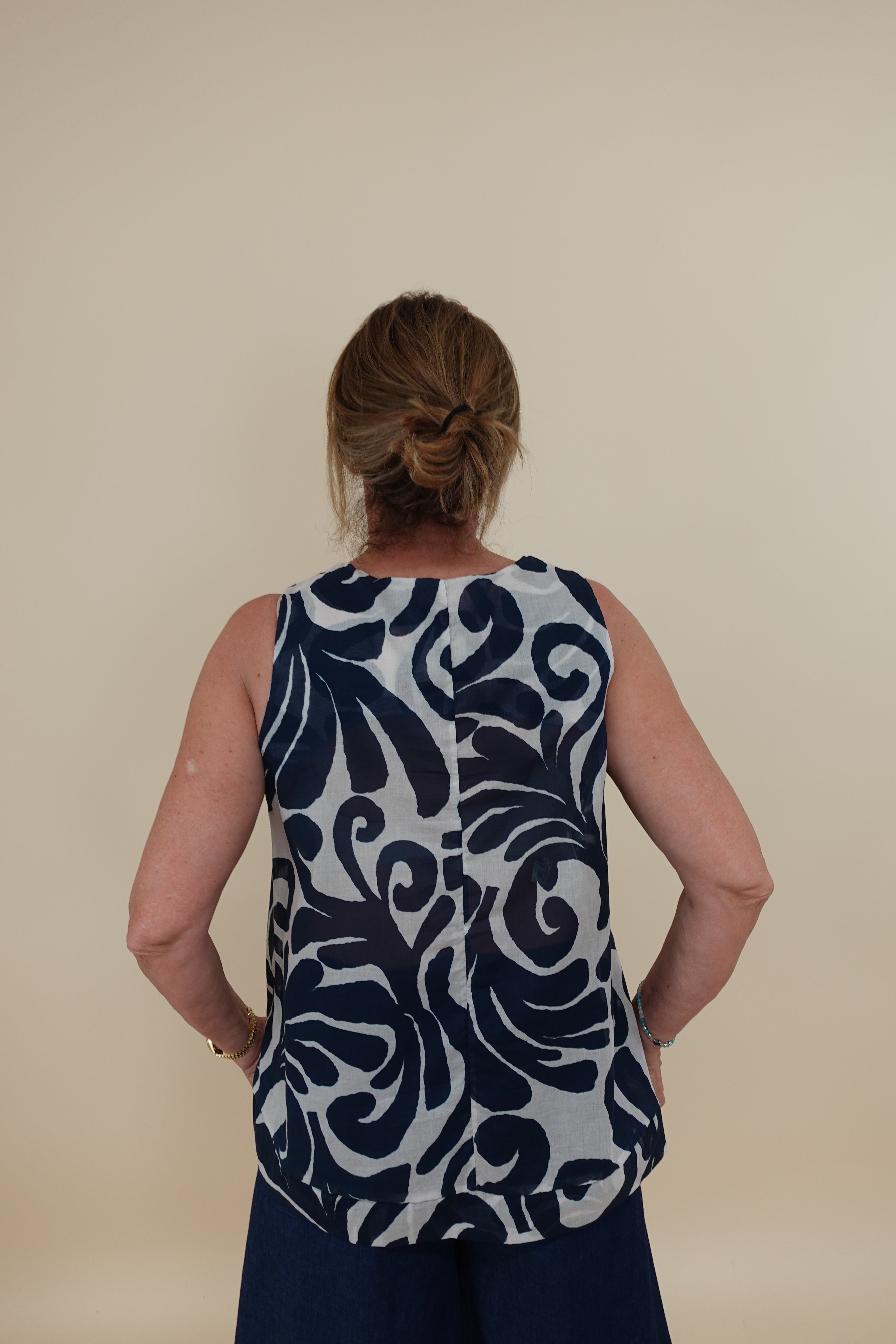 Camicia Lucrezia Blu