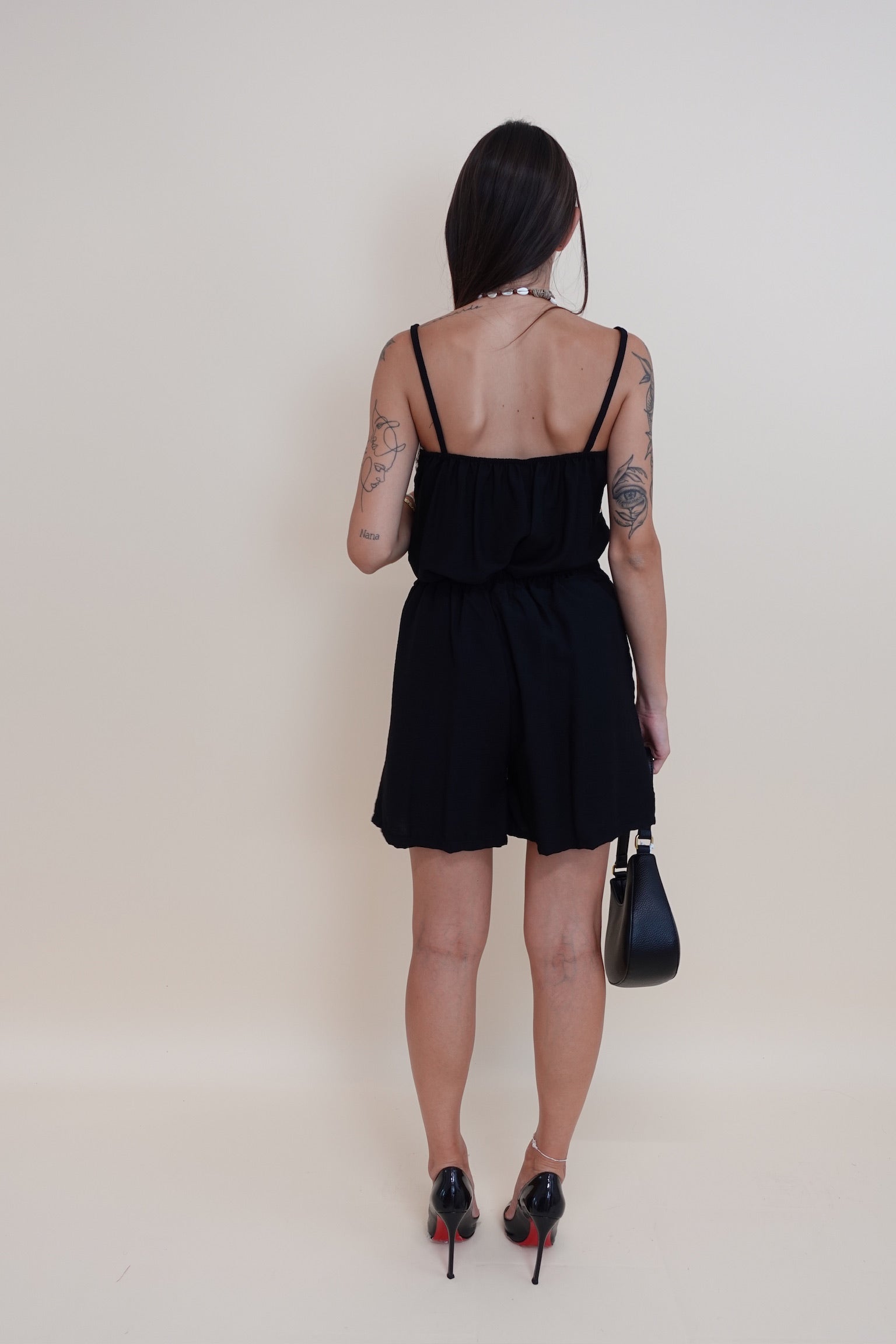 Canotta Virginia Nera