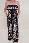 Tuta Maiorca Brown New