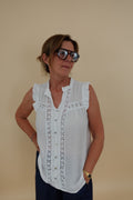 Camicia Ornella Bianca