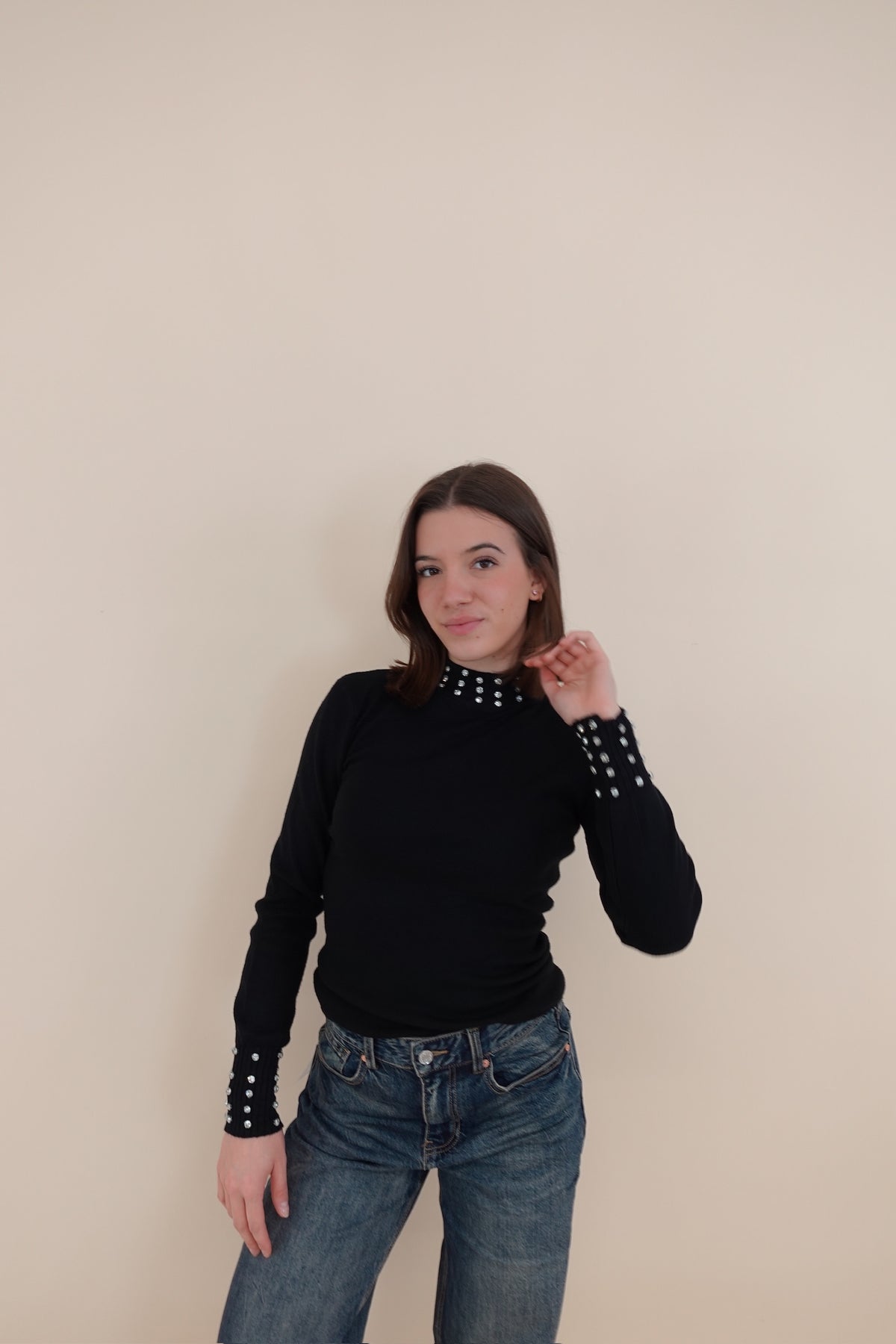 Dolcevita Brillo Nero