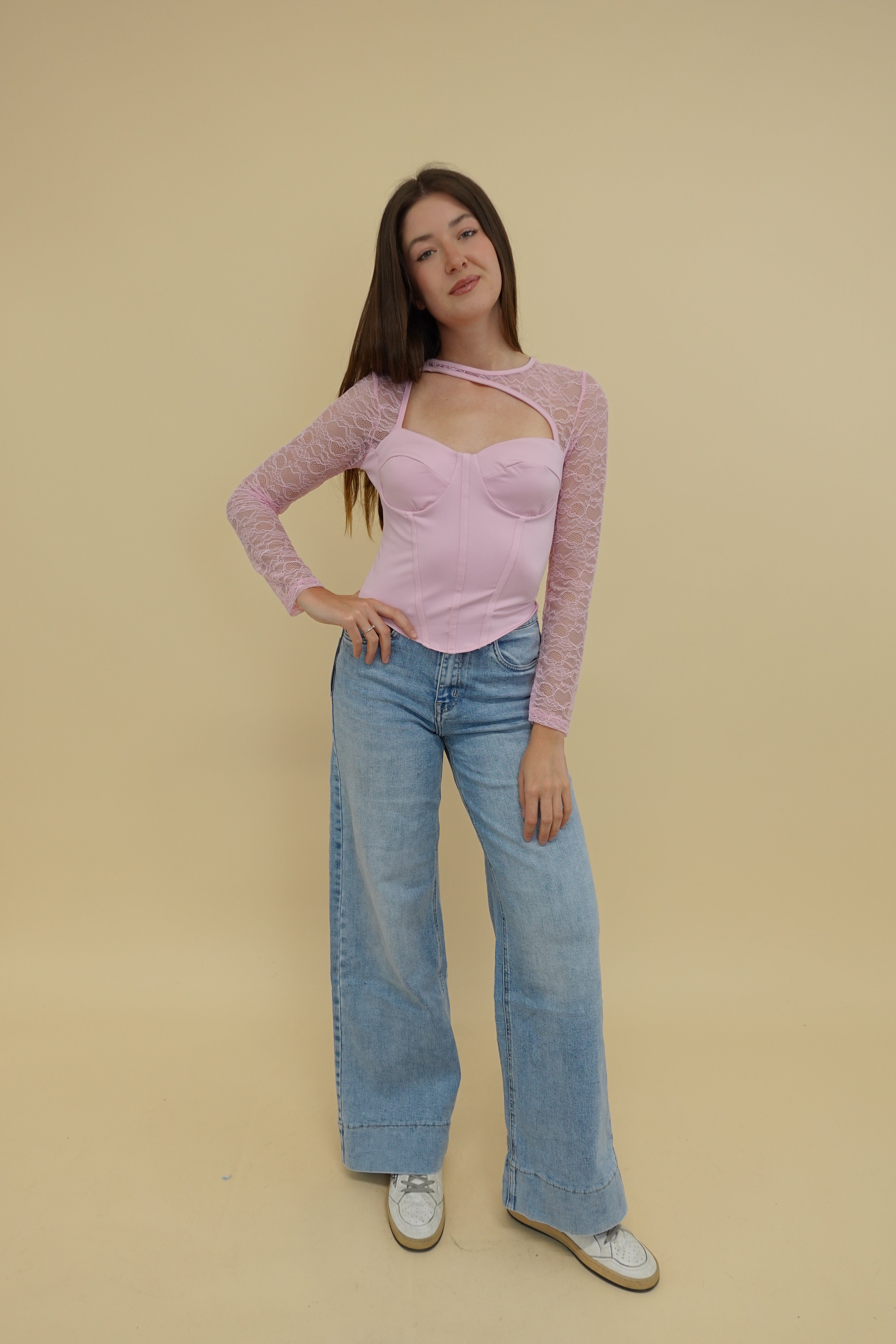 Jeans Wide Leg