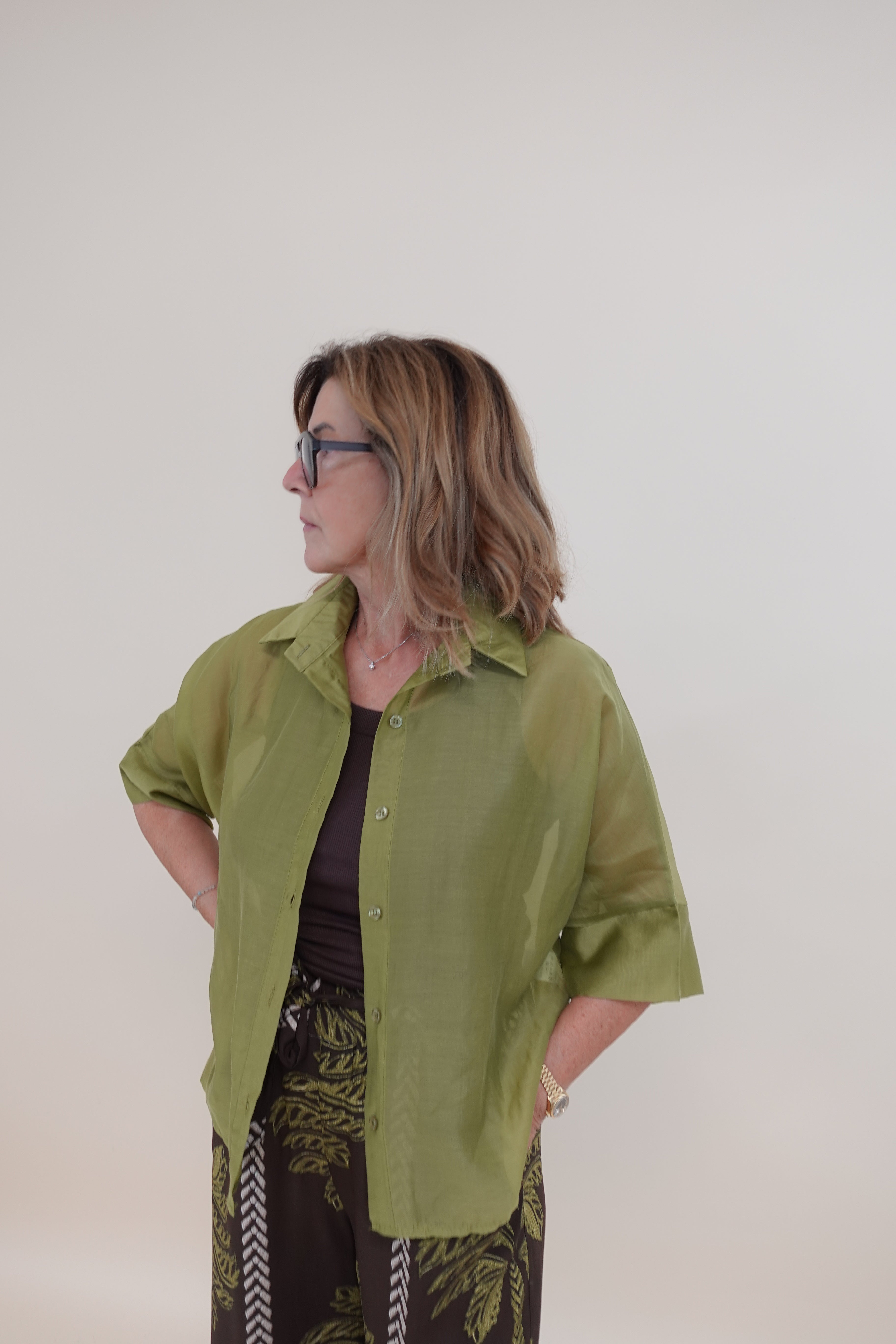Camicia Forest