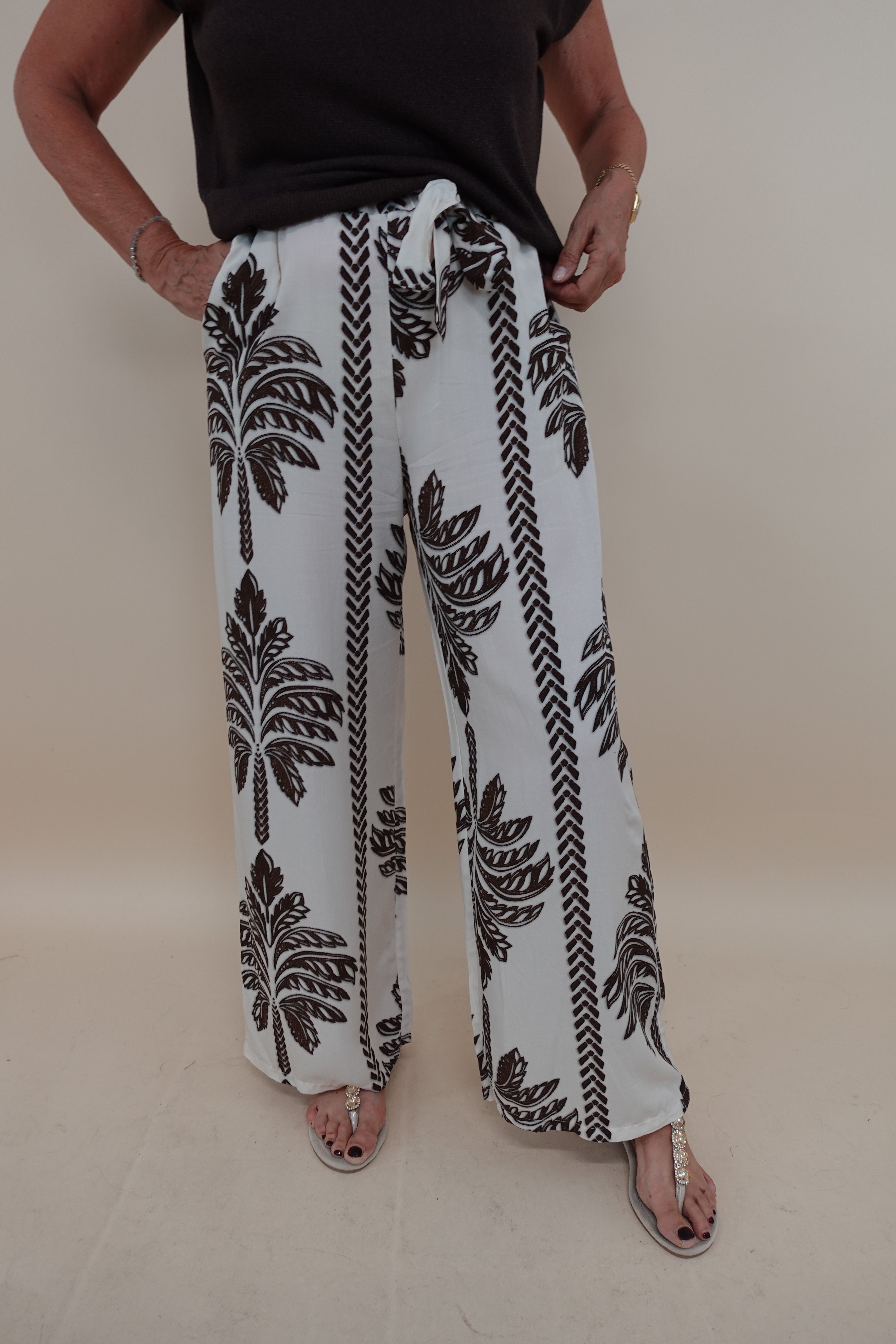 Pantalone Jungle Beige