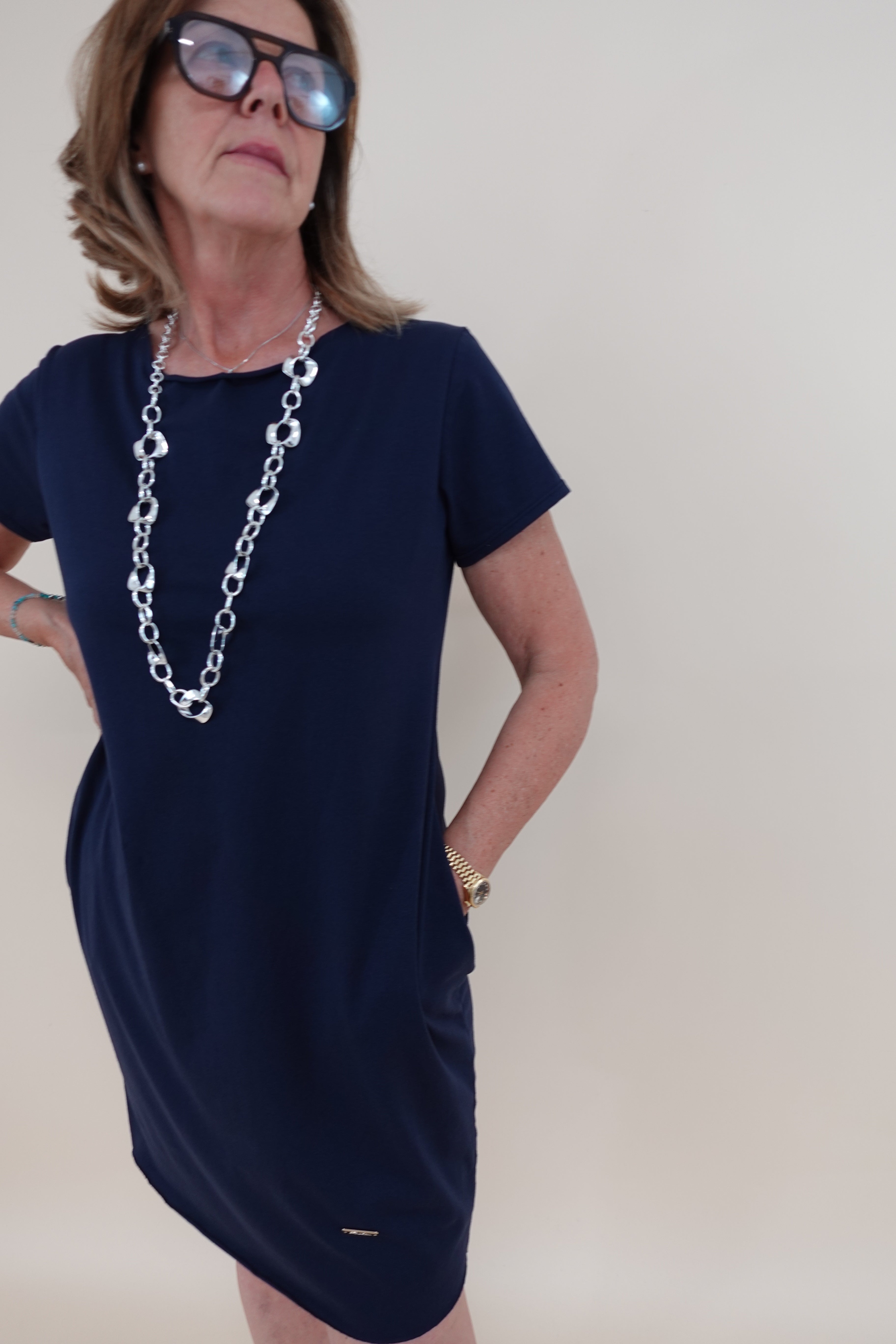 Abito Everyday Blu