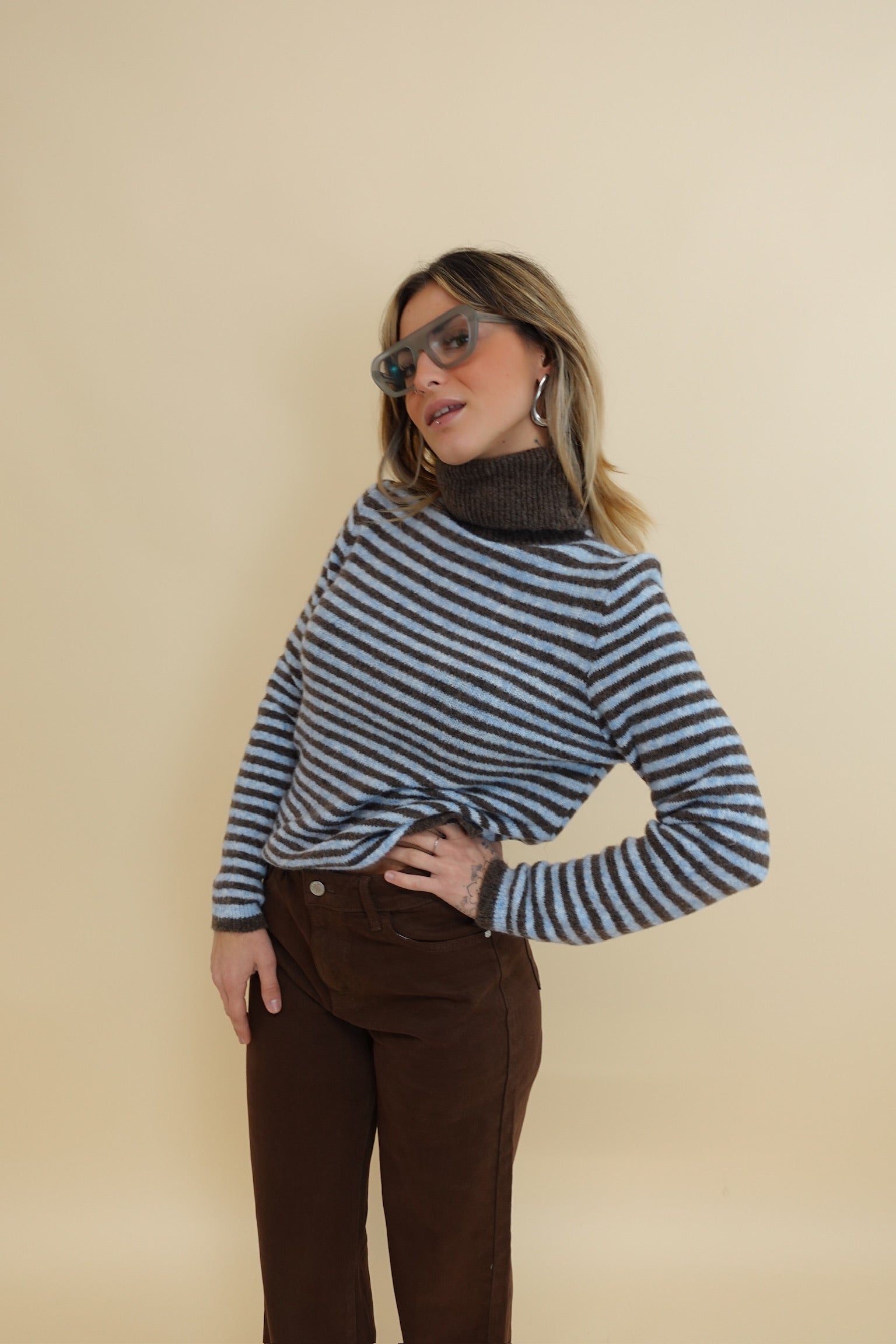 Dolcevita Emma Marrone & Azzurro