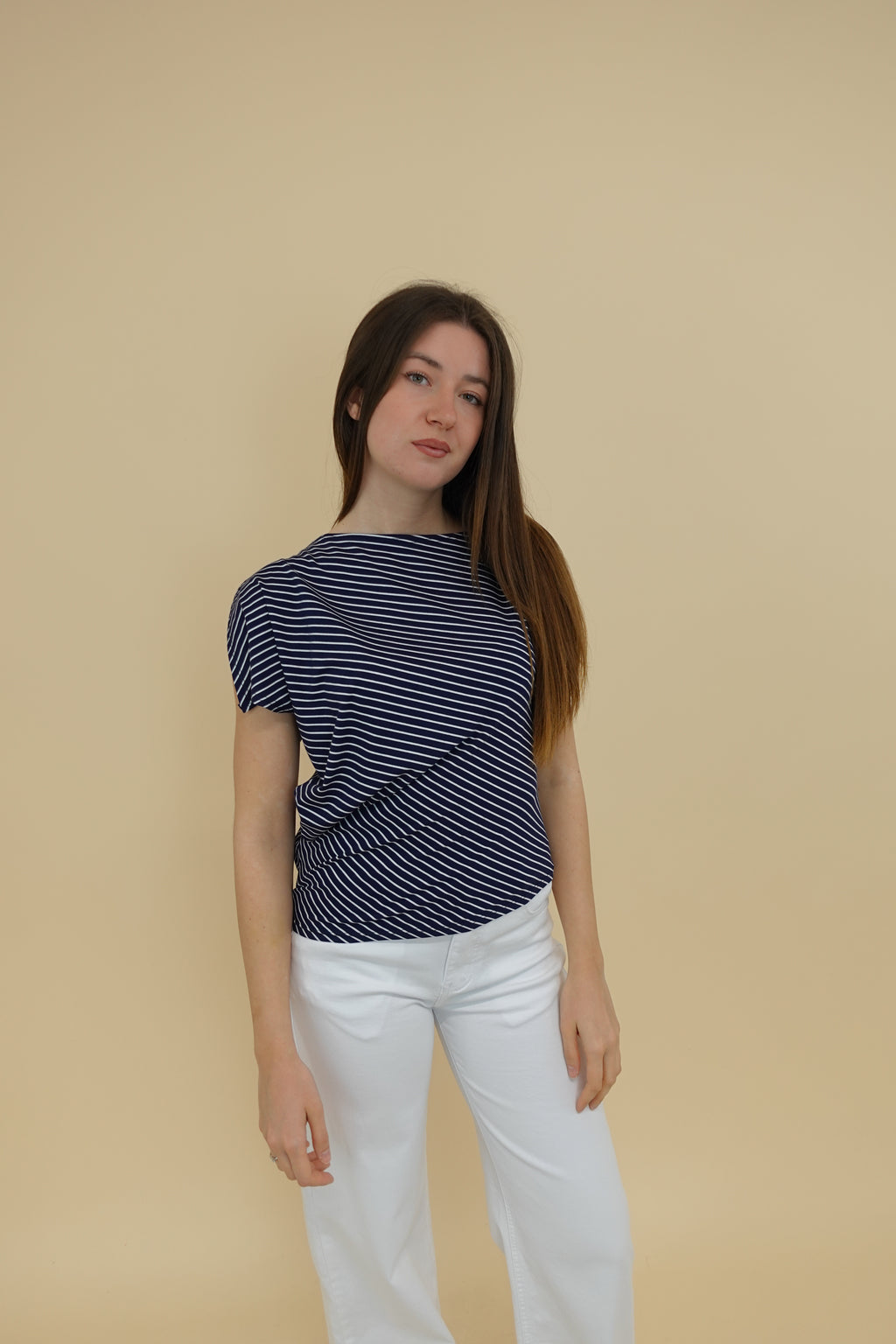 Top Beatrice Blu