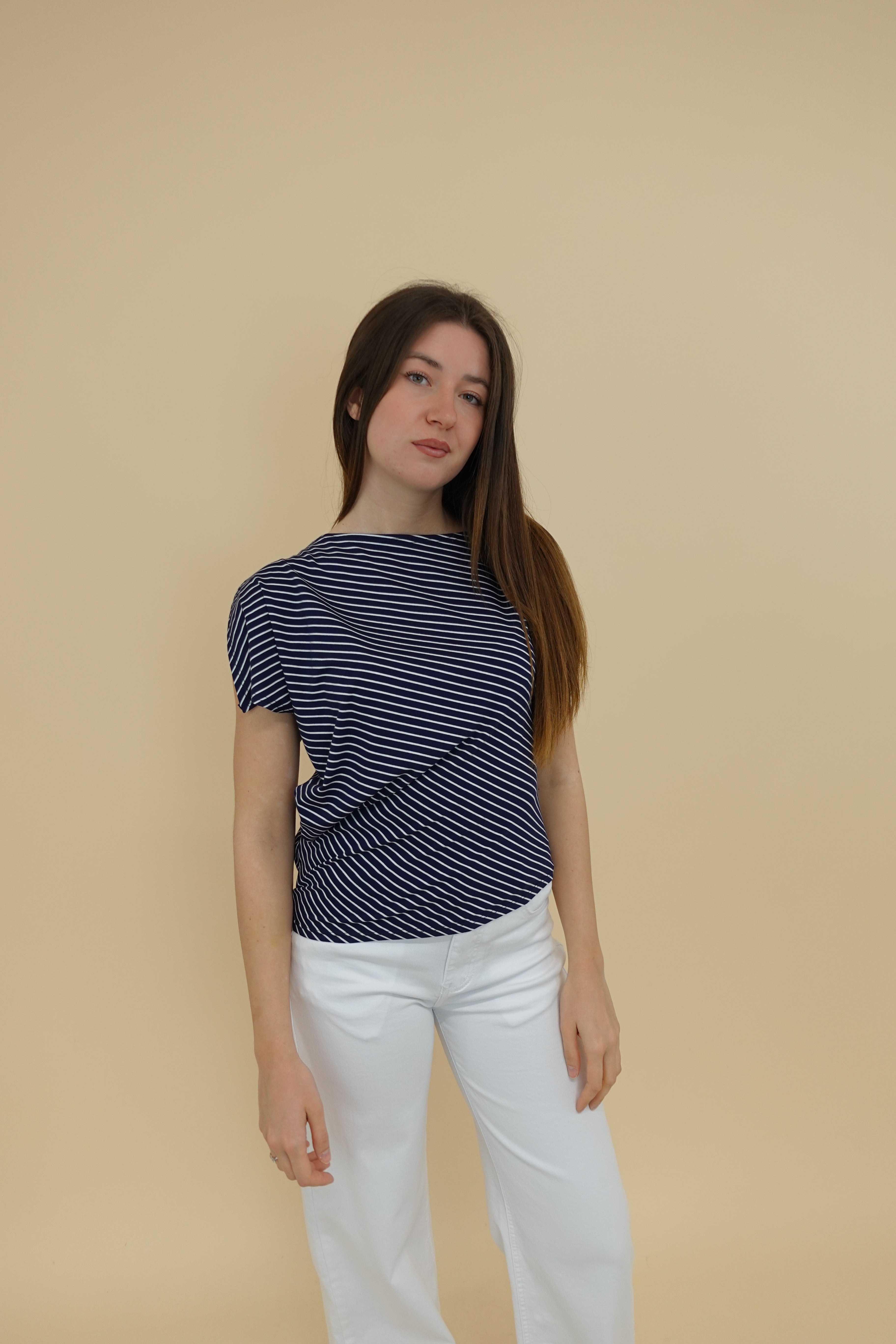 Top Beatrice Blu
