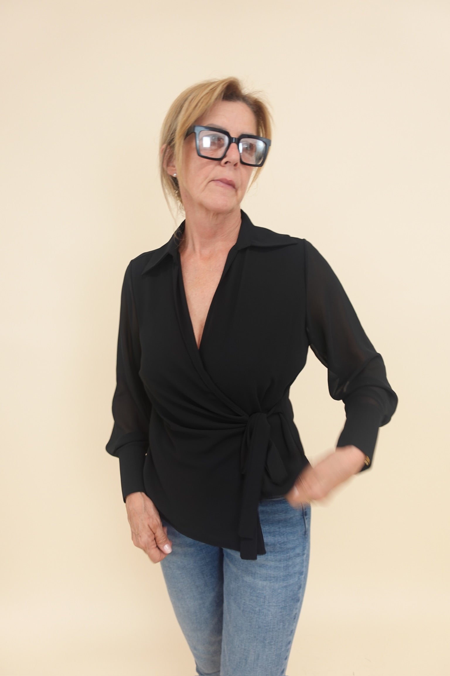 Camicia Mara Nero