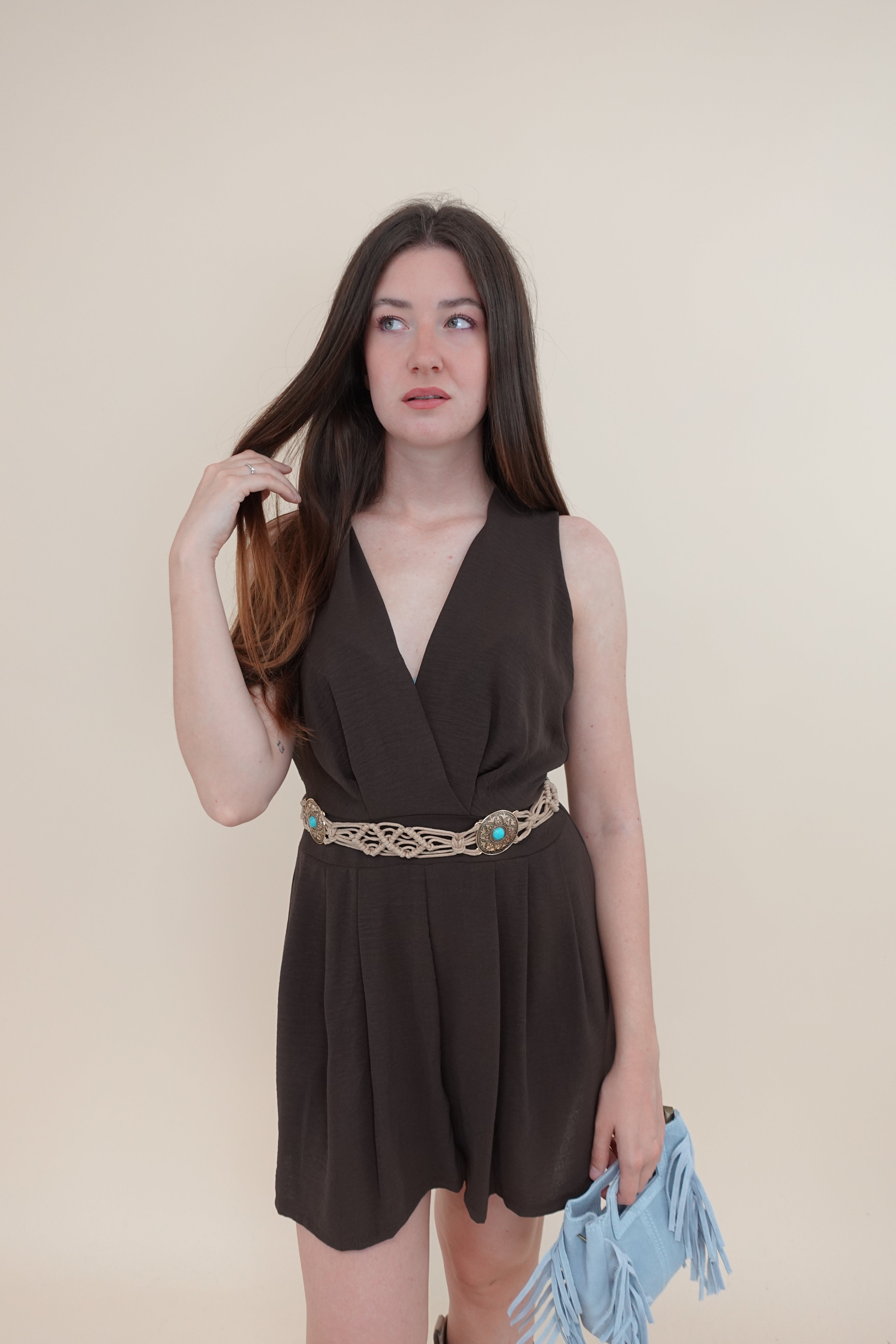 Tutina Easy Marrone