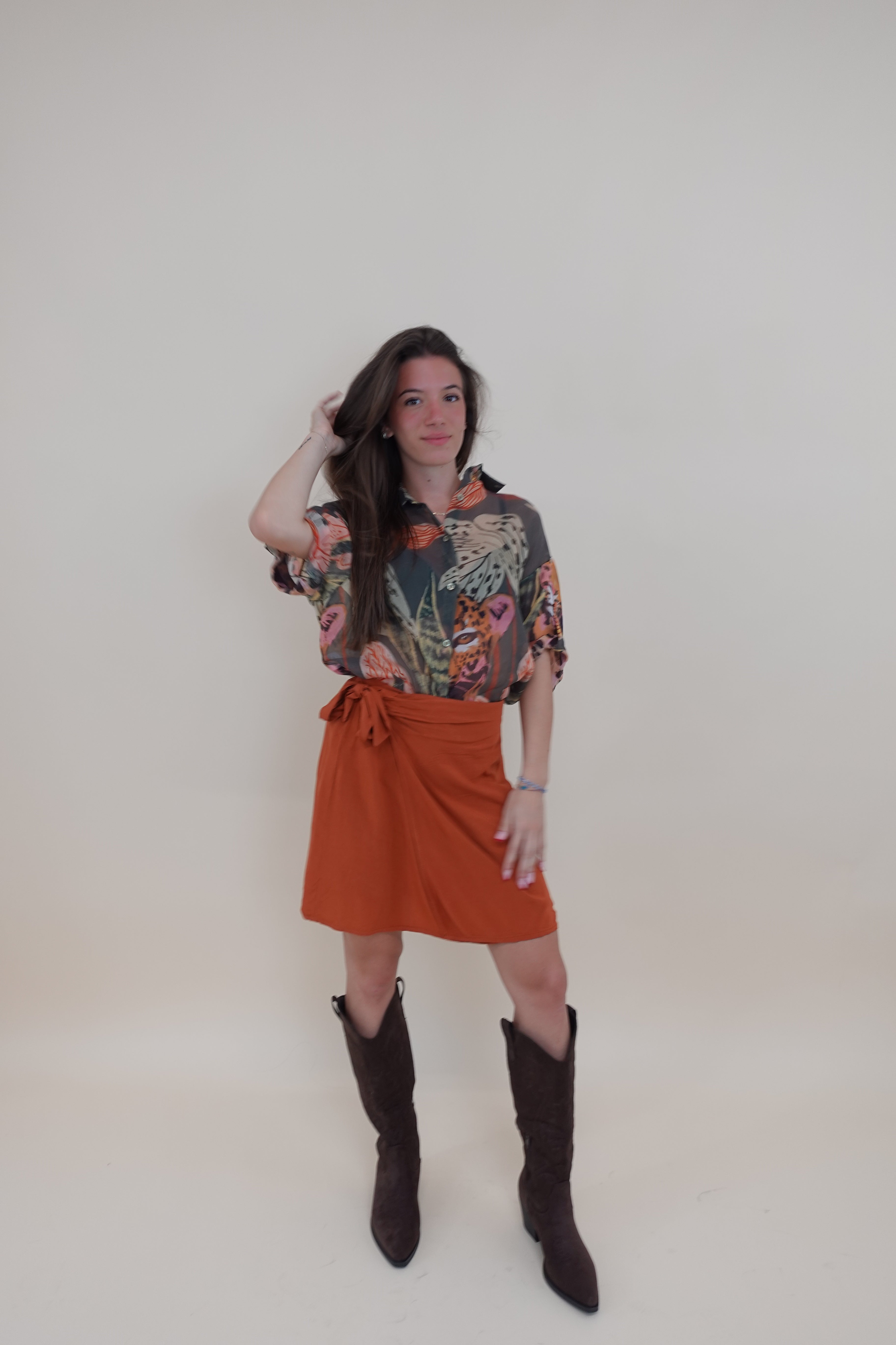 Camicia Savana