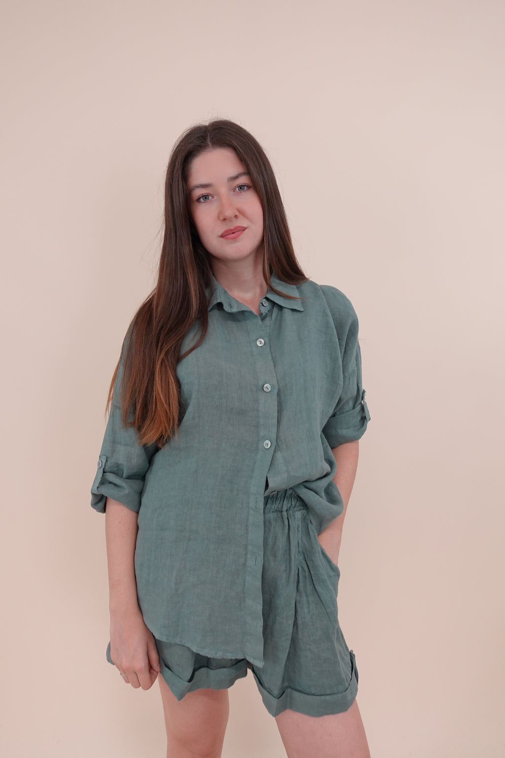 Shorts Olbia Verde
