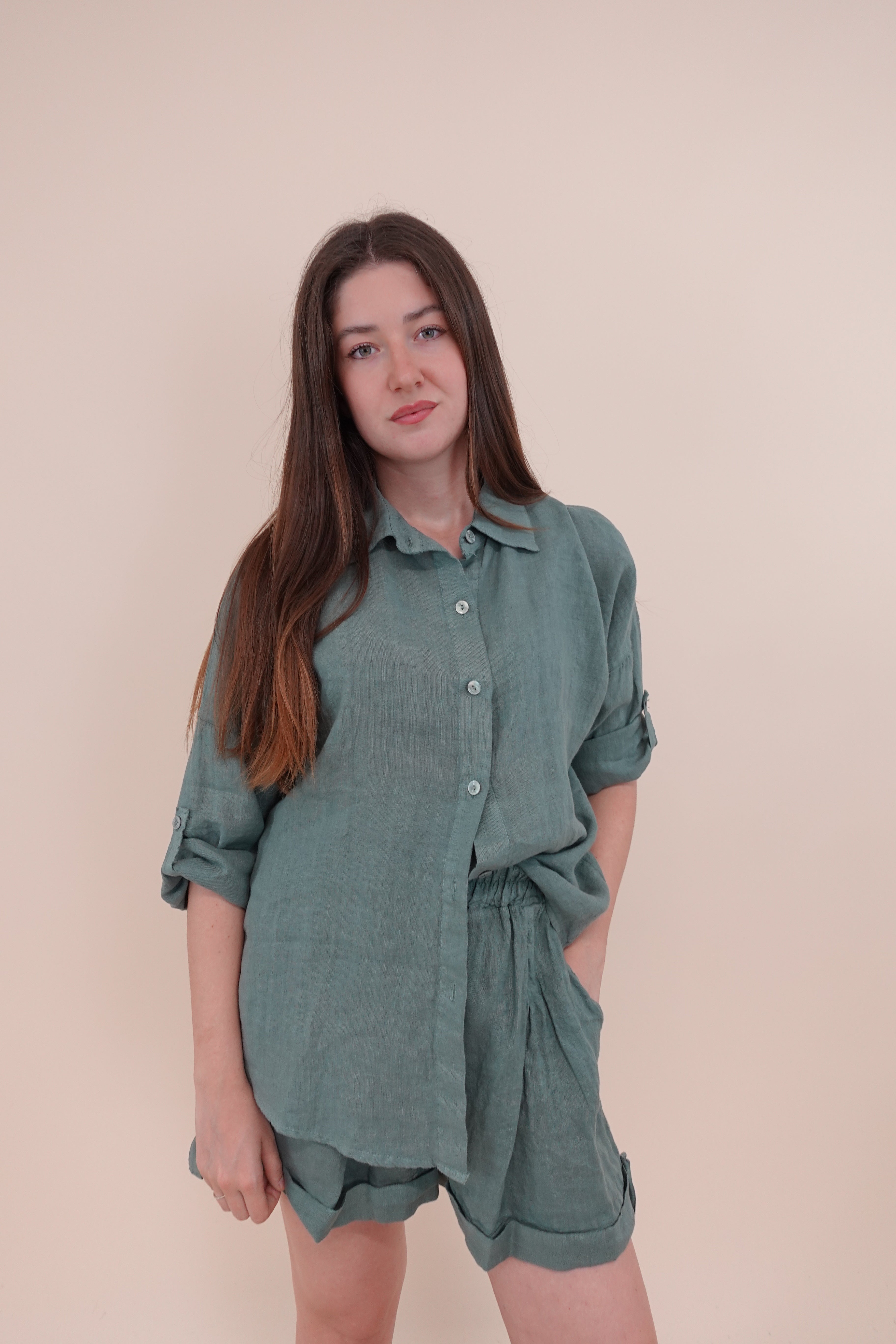 Shorts Olbia Verde