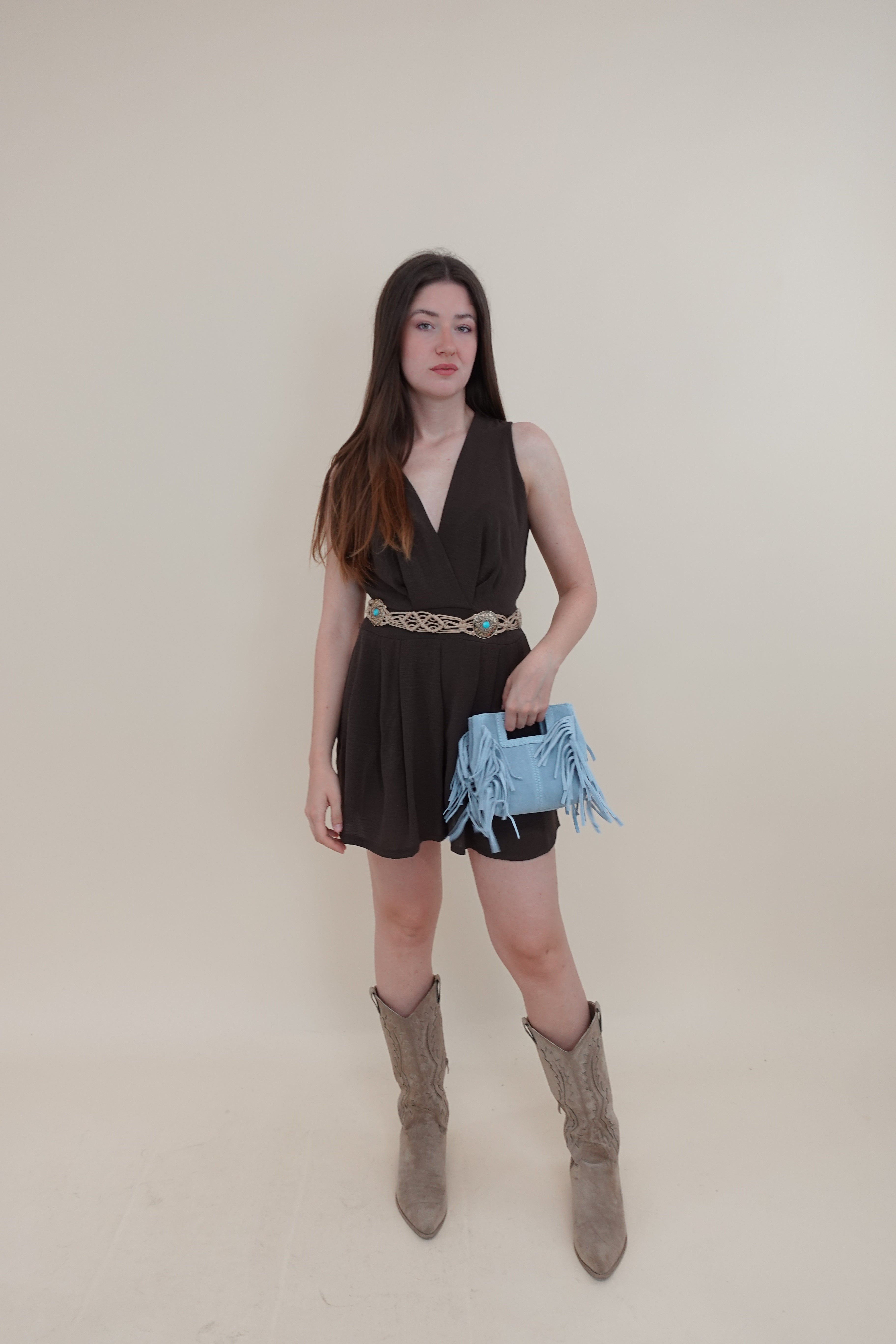 Tutina Easy Marrone