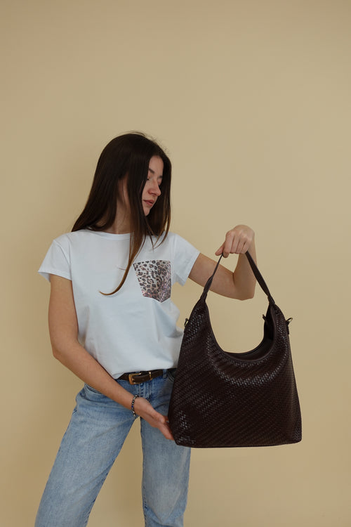 Borsa Big Marrone