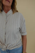 Camicia Malaga Beige