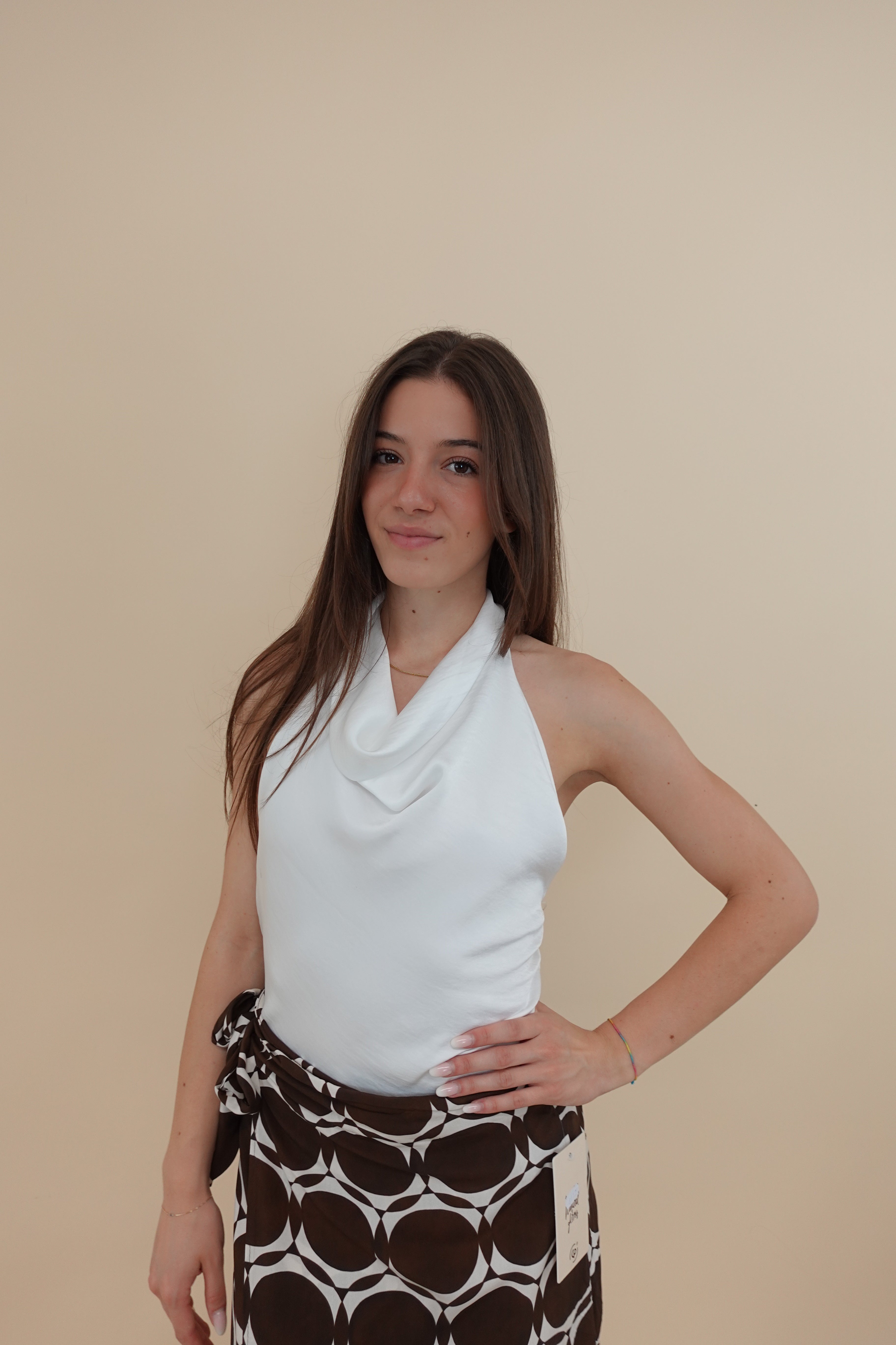 Top Creta Bianco