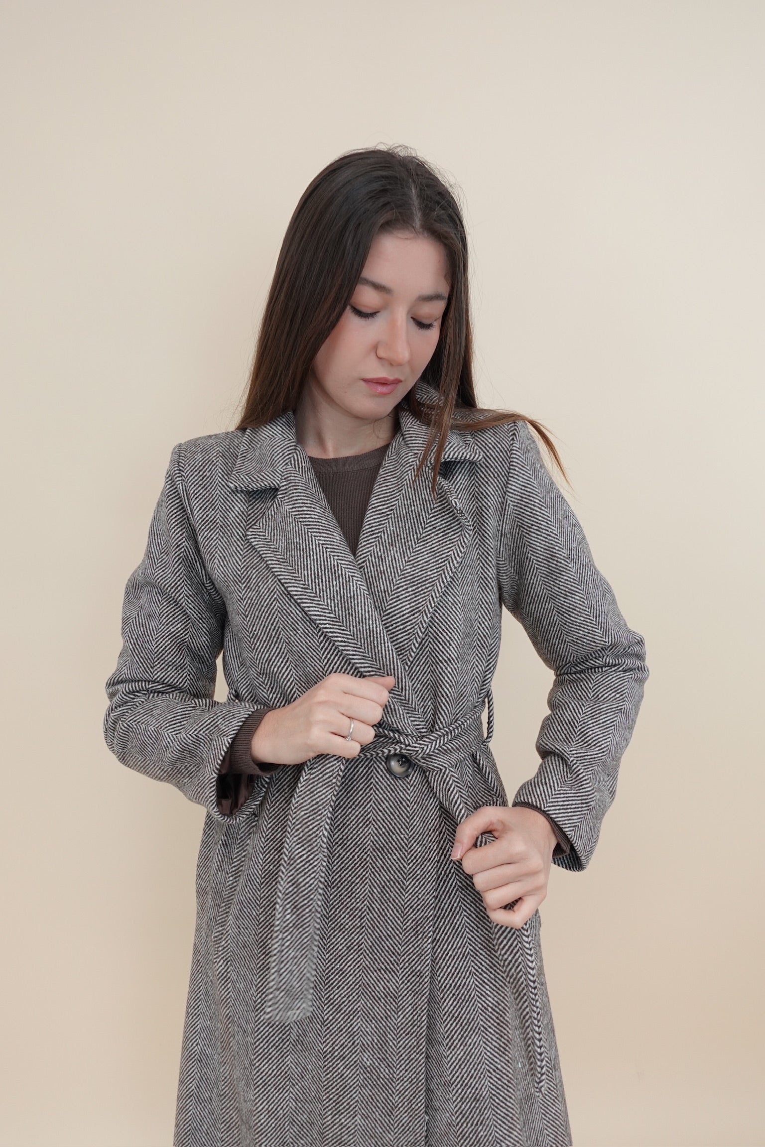Cappotto Spinato