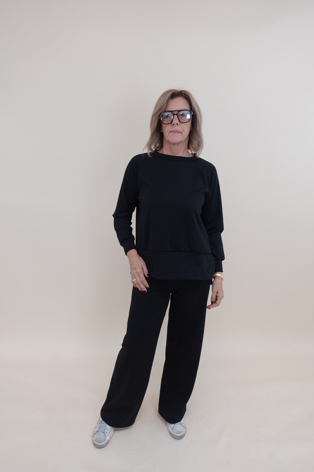 Coordinato Canezei Nero