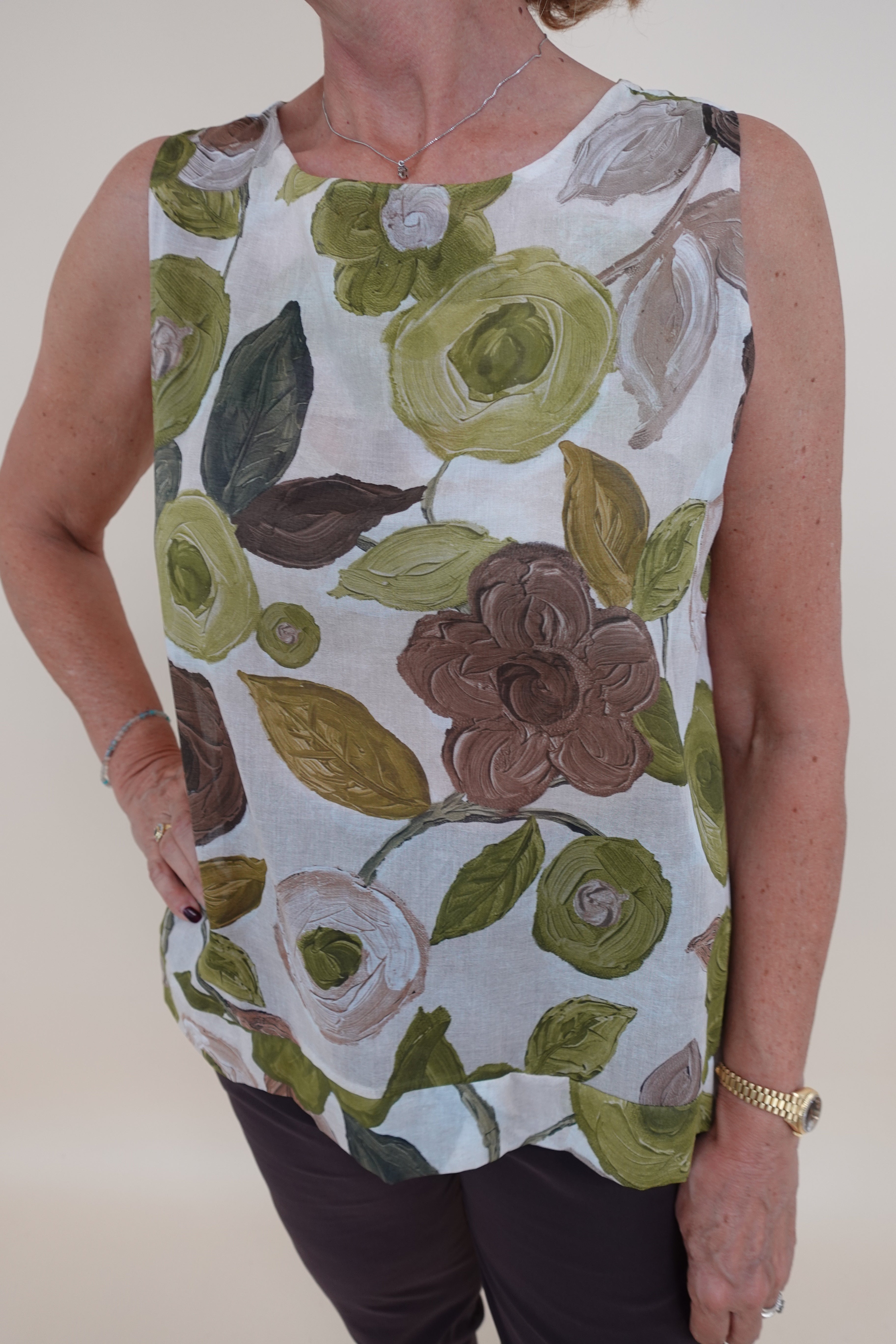 Camicia Garden