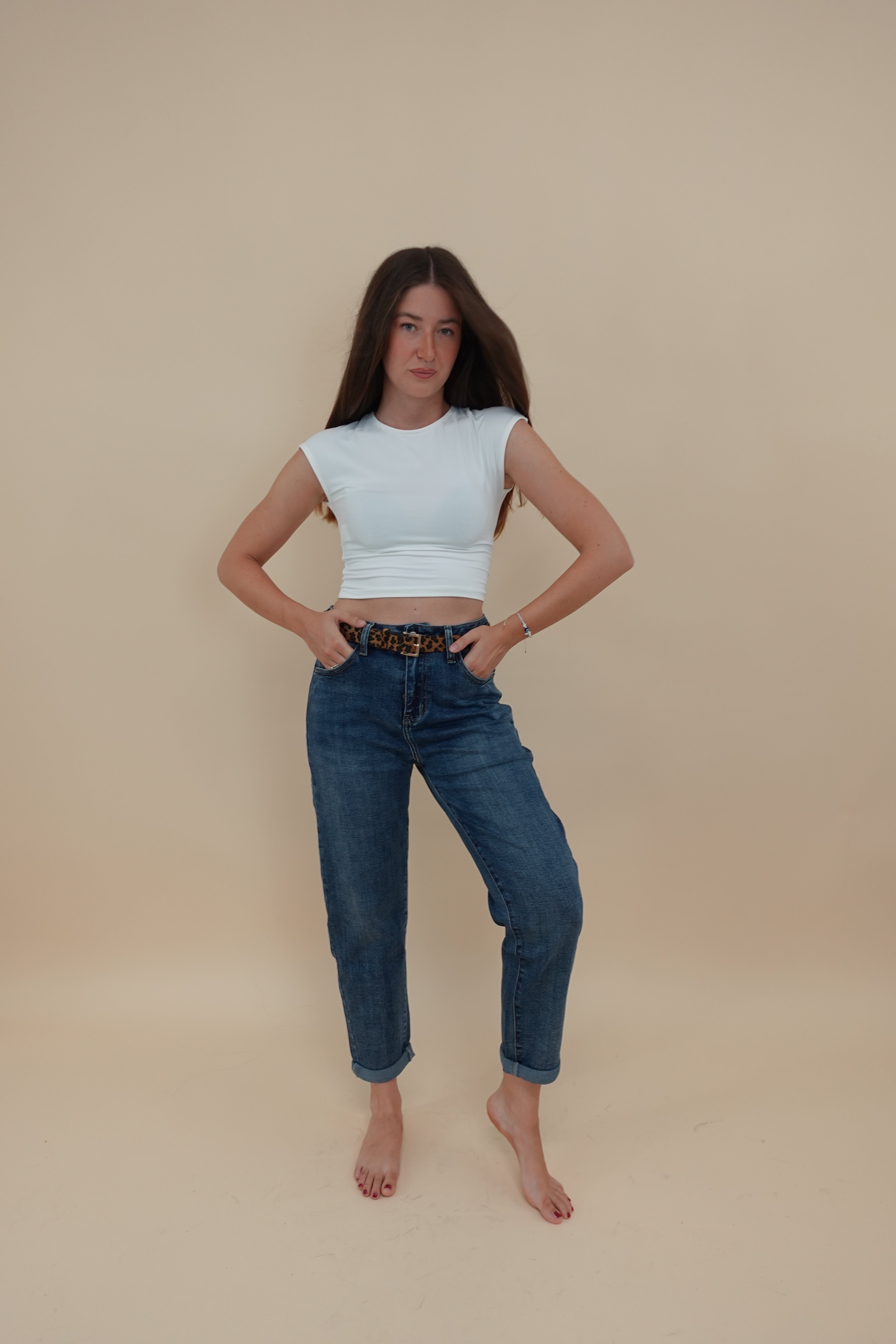 Jeans Momfit Classic