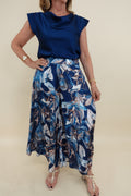 Pantalone Fantasy Blu