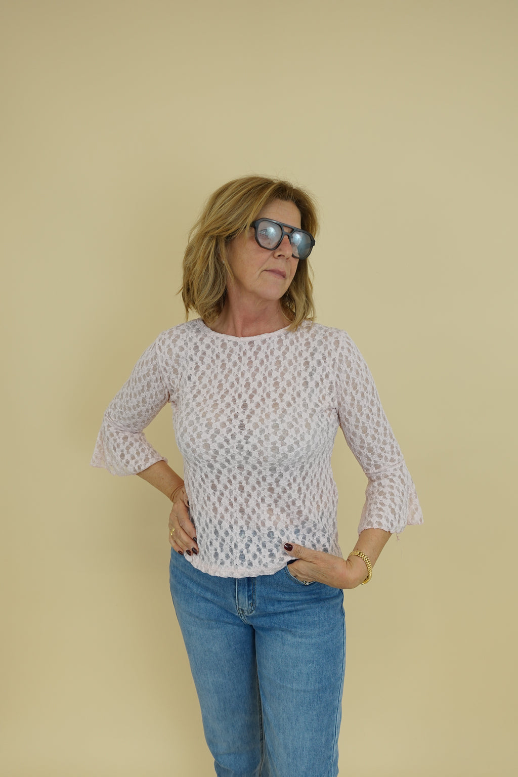 Maglia Lady Rosa