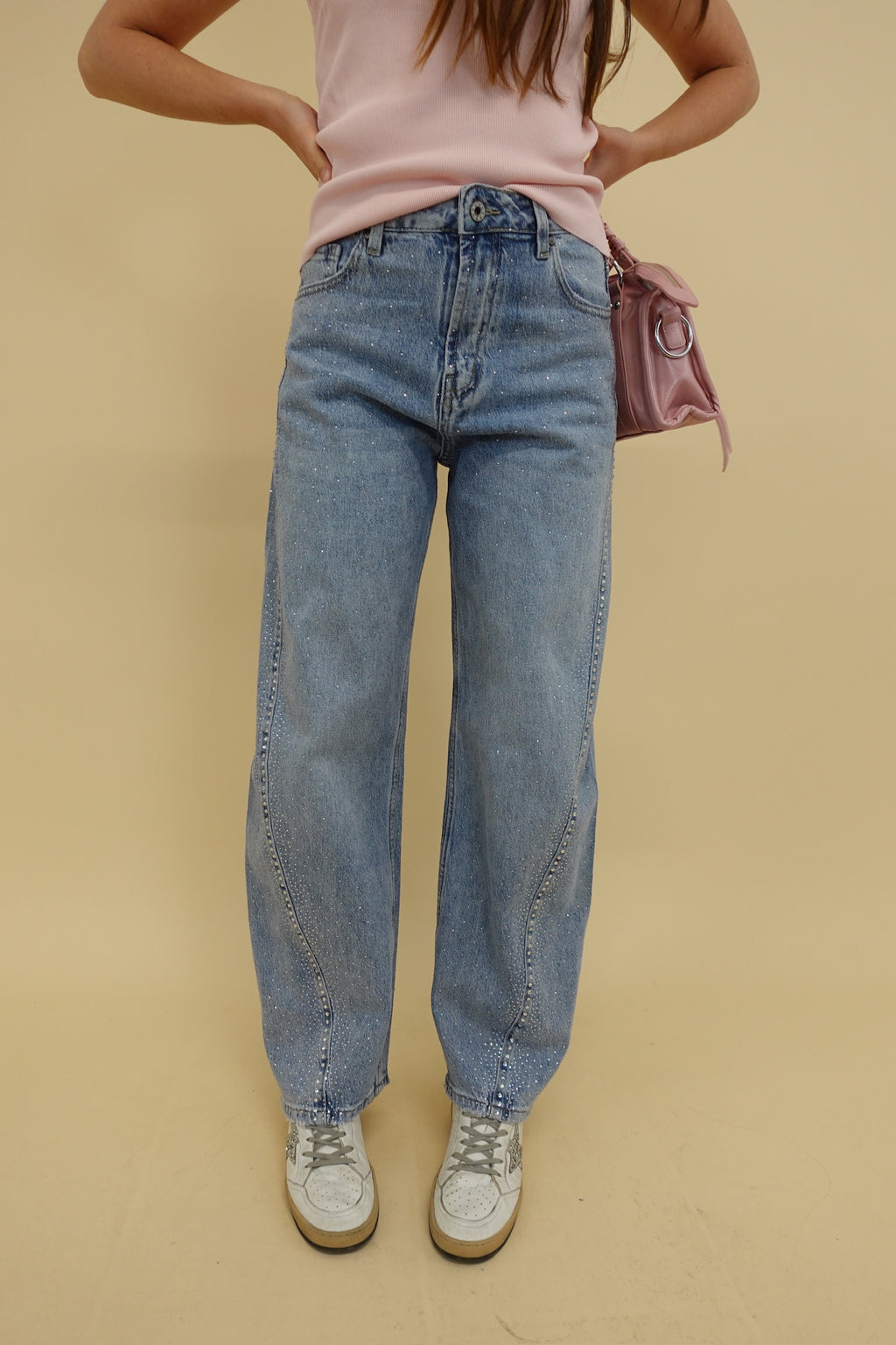 Jeans Balloon Spark