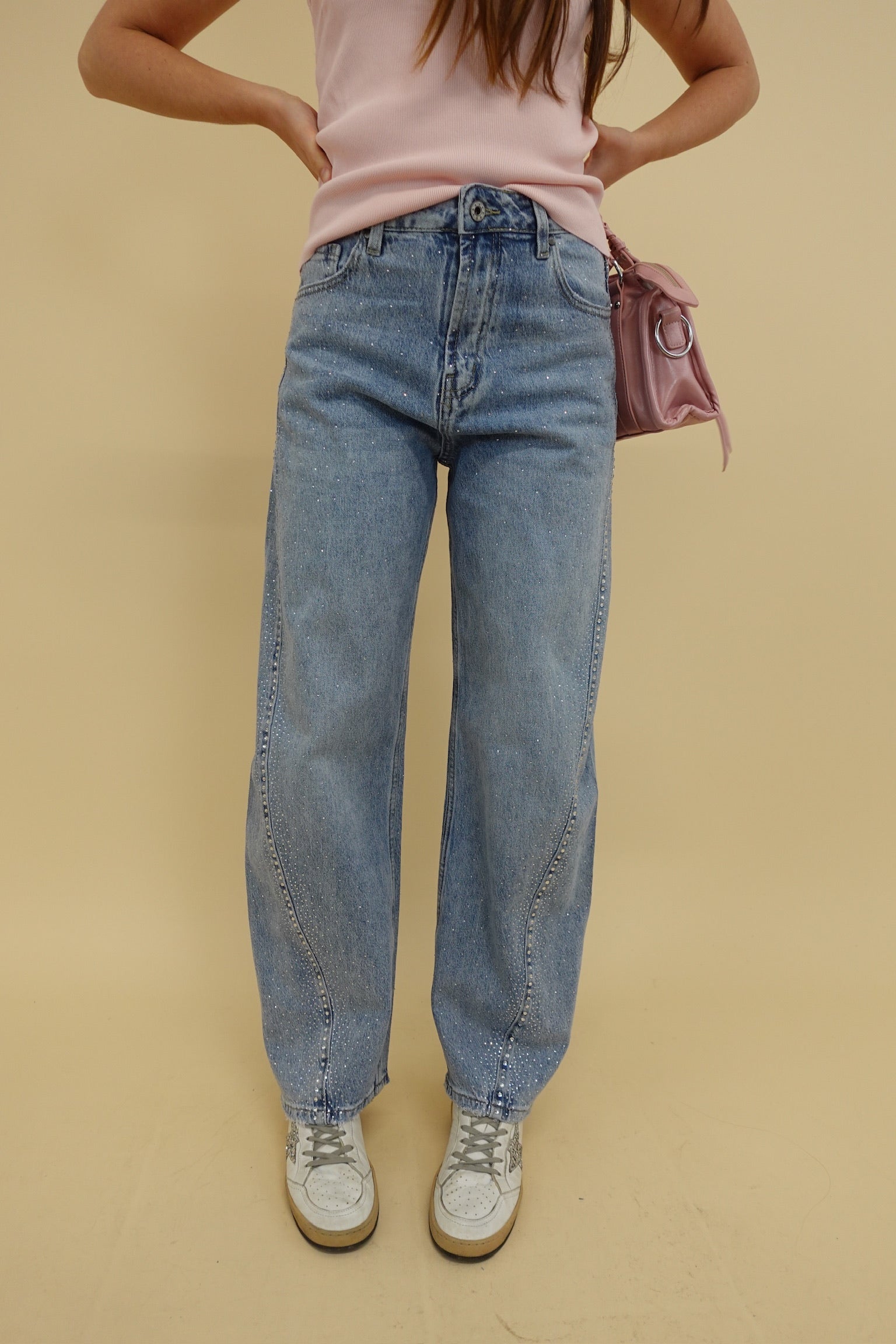 Jeans Balloon Spark
