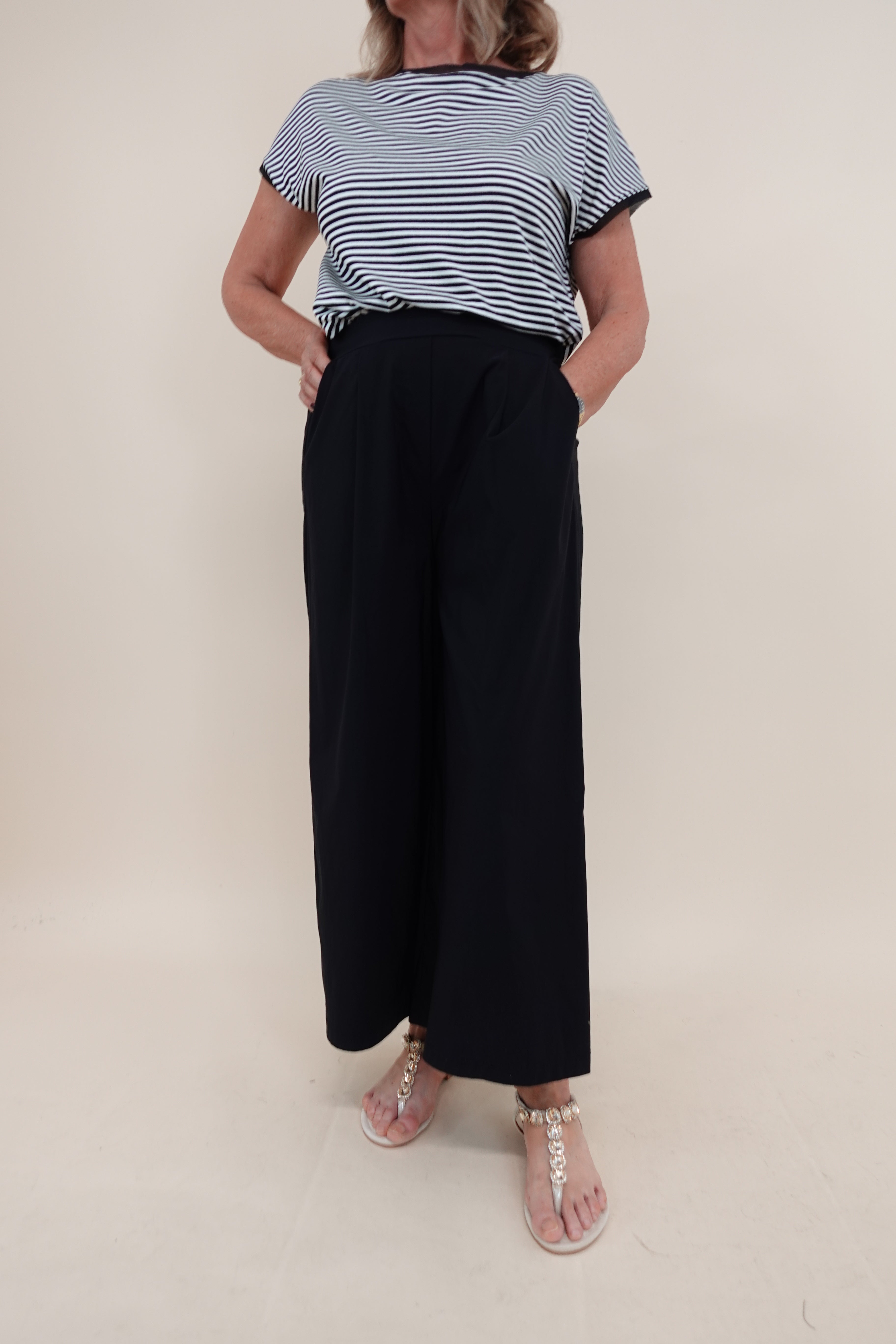 Pantalone Adriana Nero