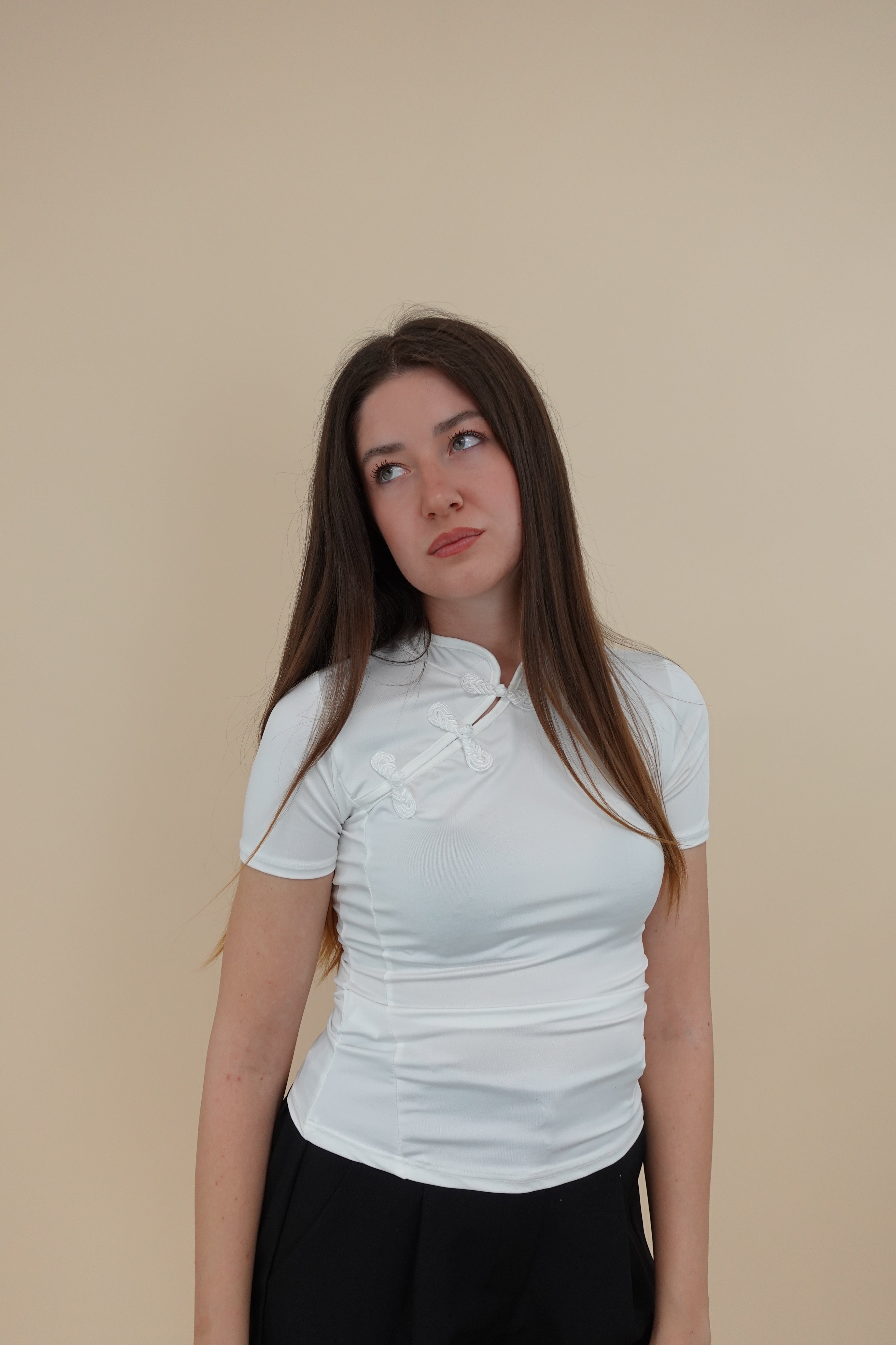 Maglia Japan Bianco