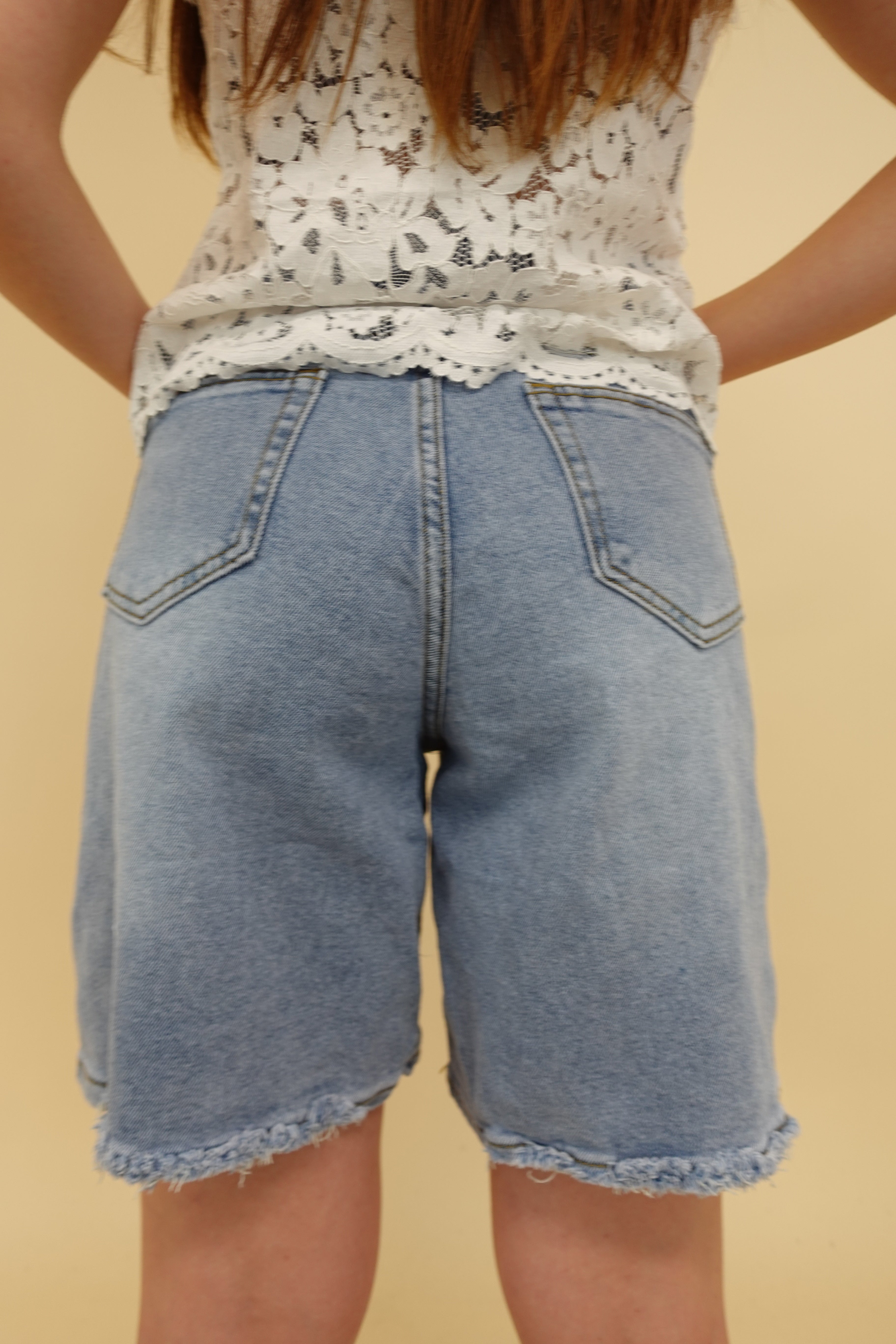 Bermuda Jeans