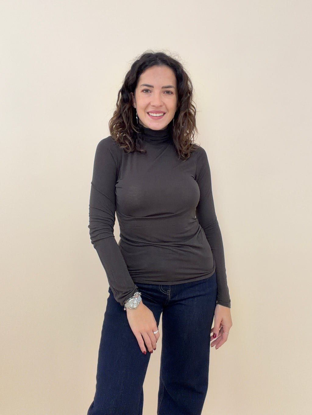 Dolcevita Everyday Marrone