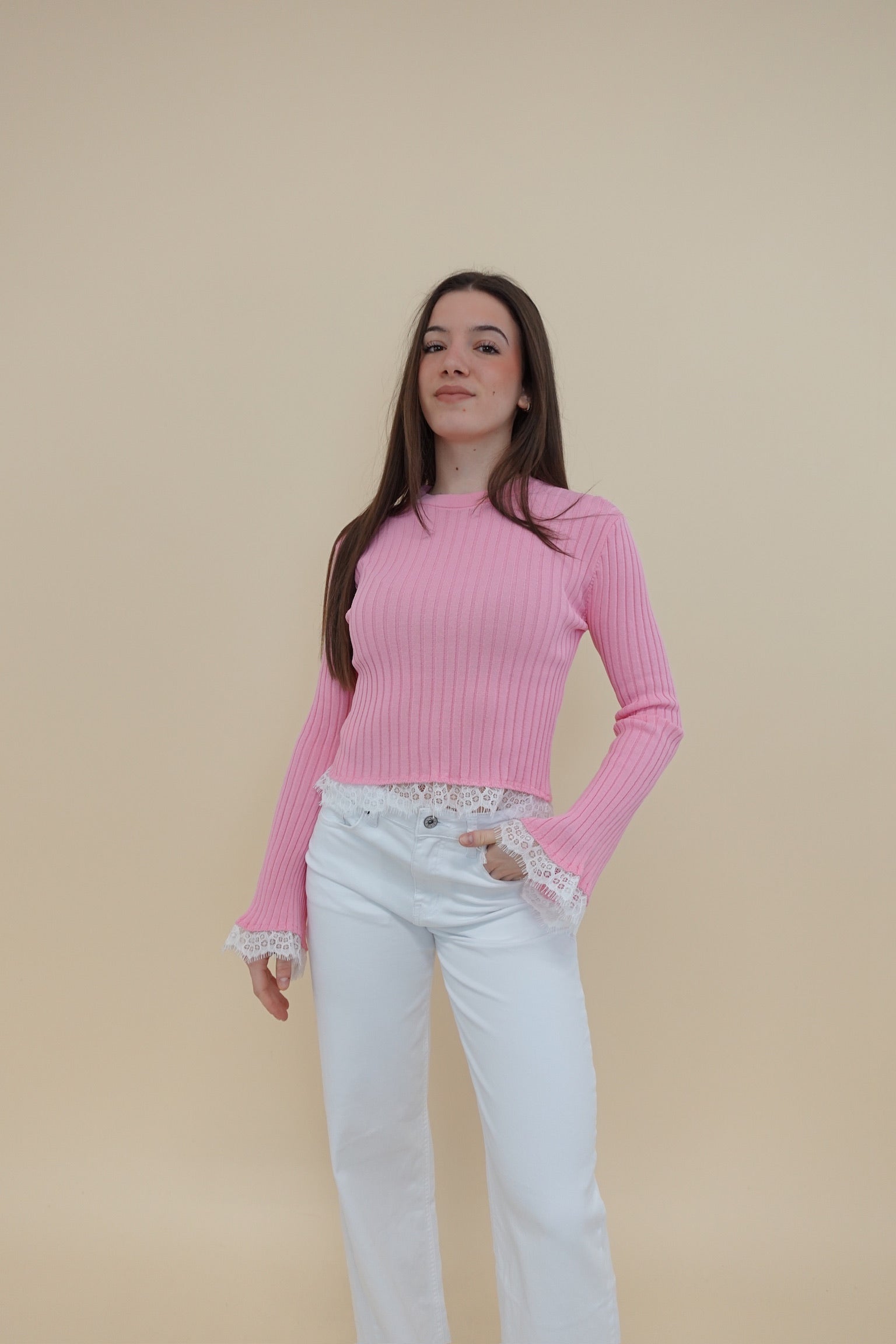 Maglia Eli Rosa