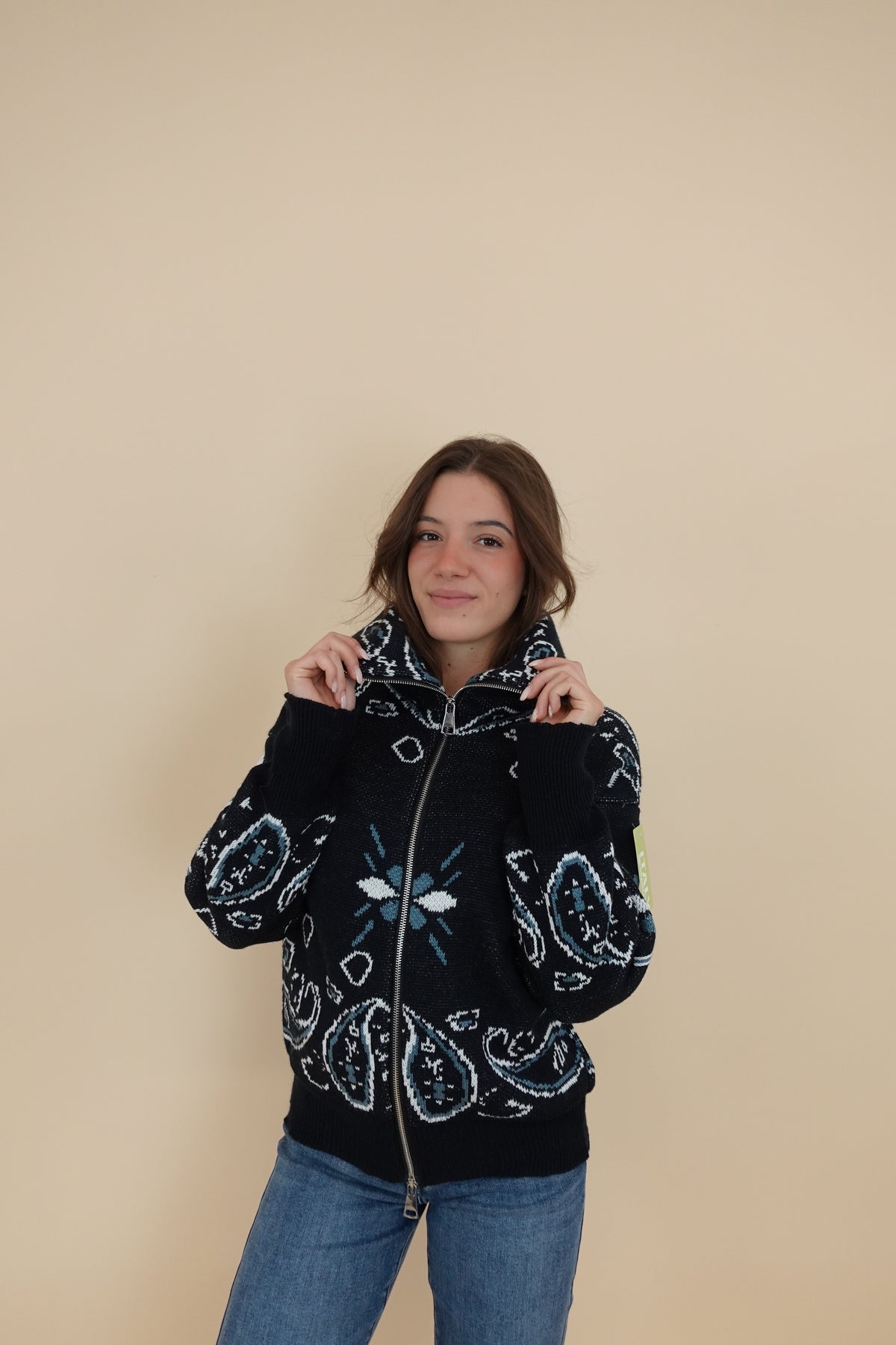 Cardigan Mountain Blu