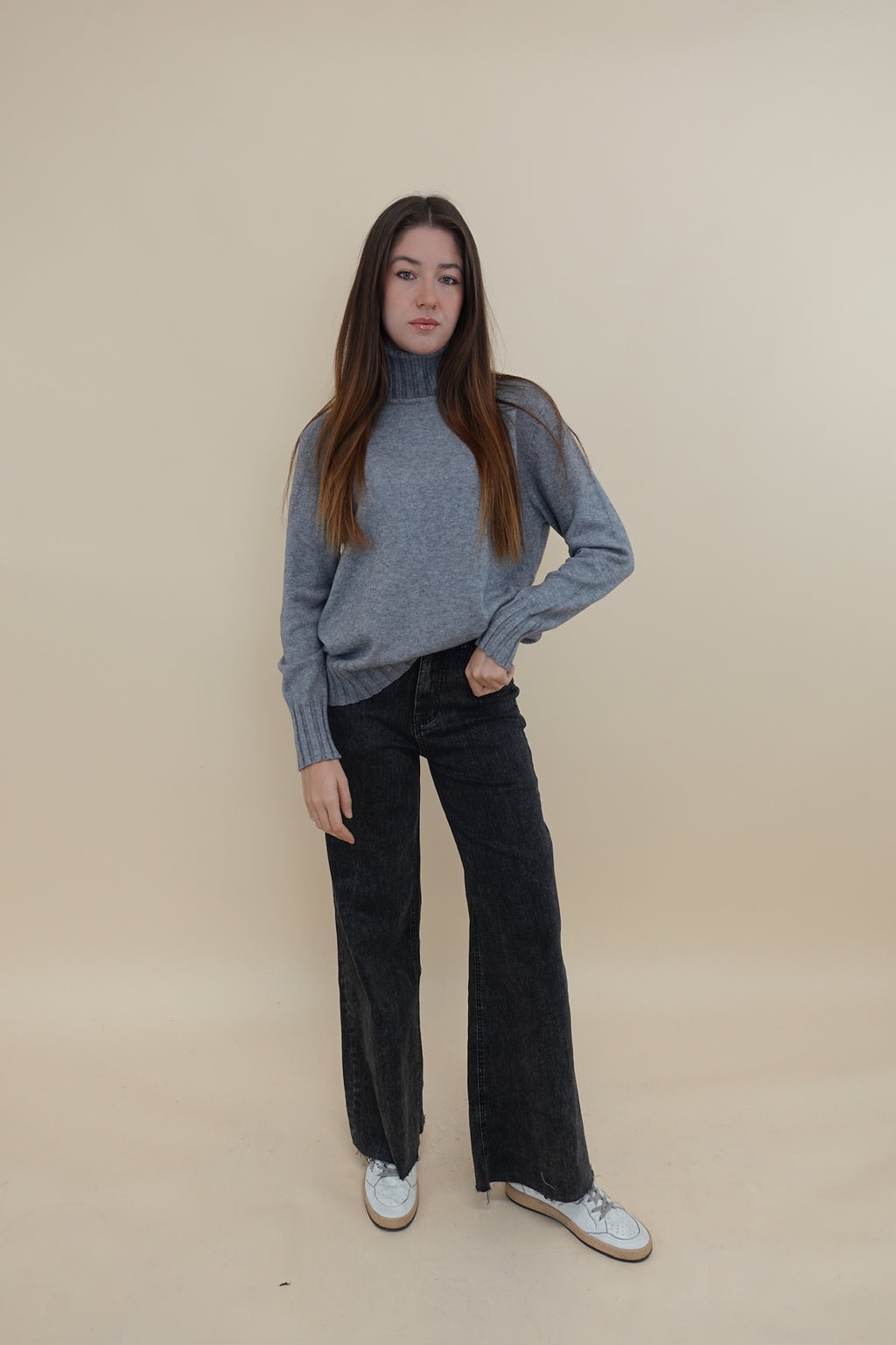 Dolcevita Espresso Grigio