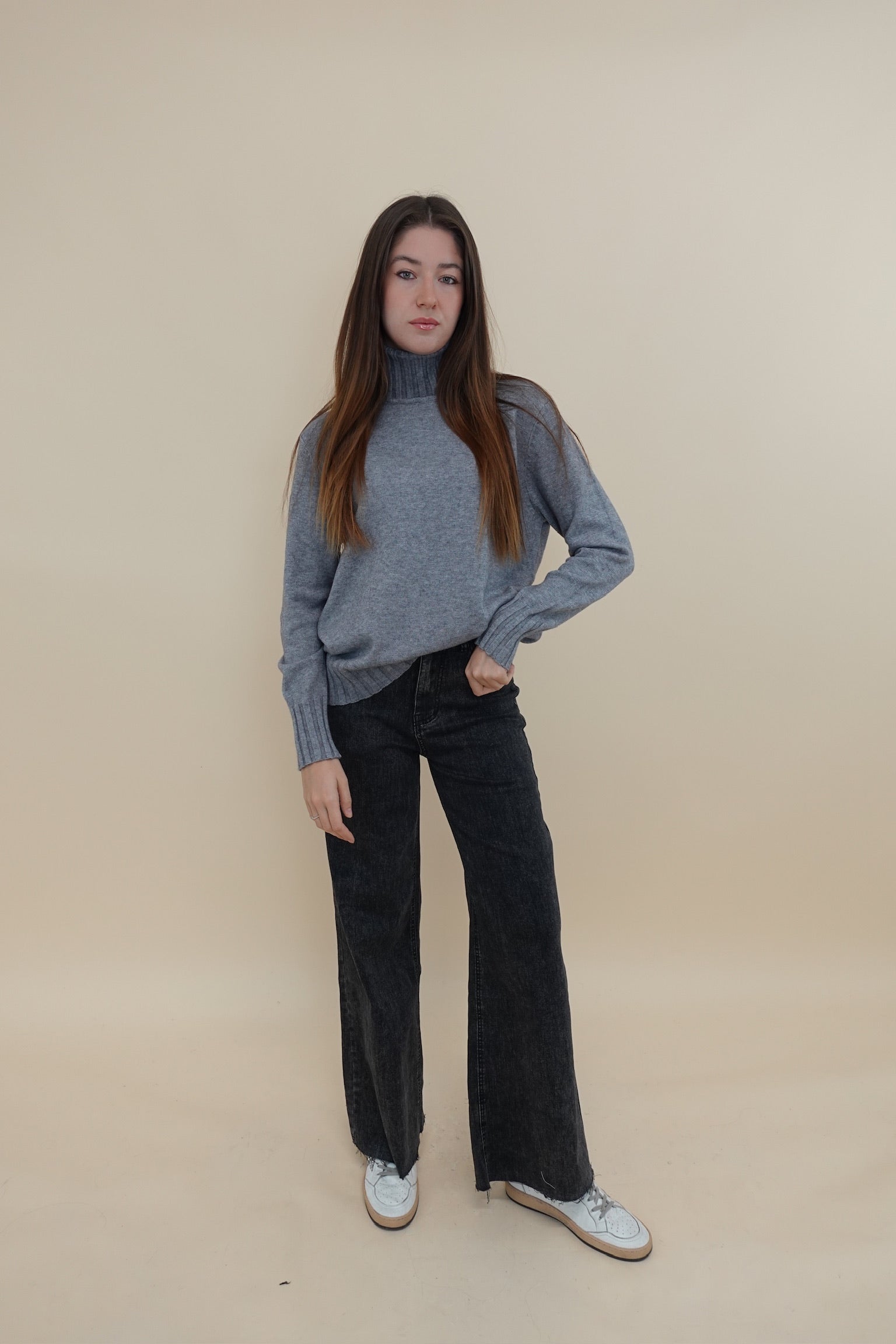 Dolcevita Espresso Grigio