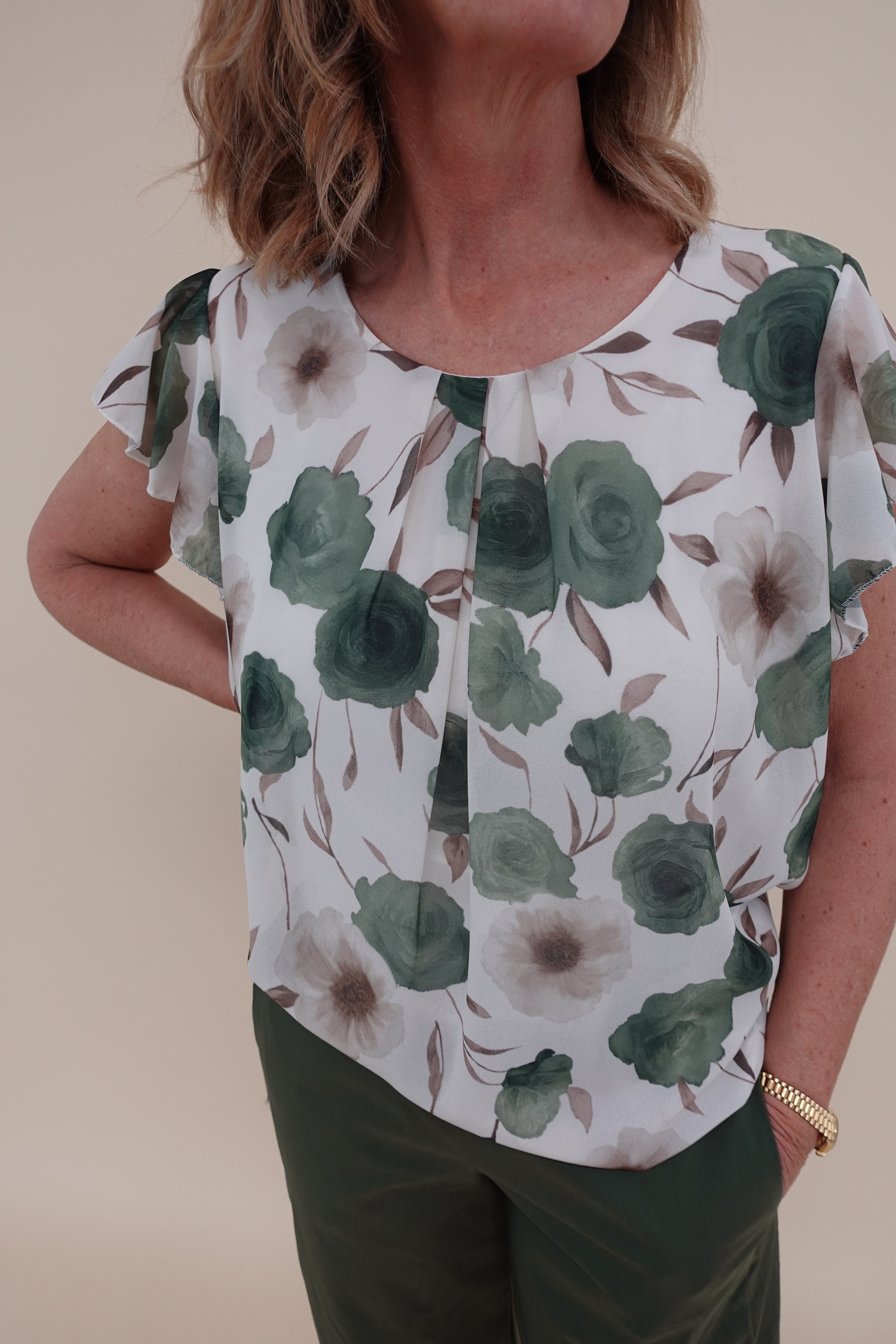 Maglia Ilaria Verde