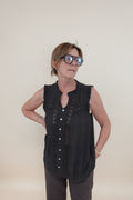Camicia Ornella Marrone