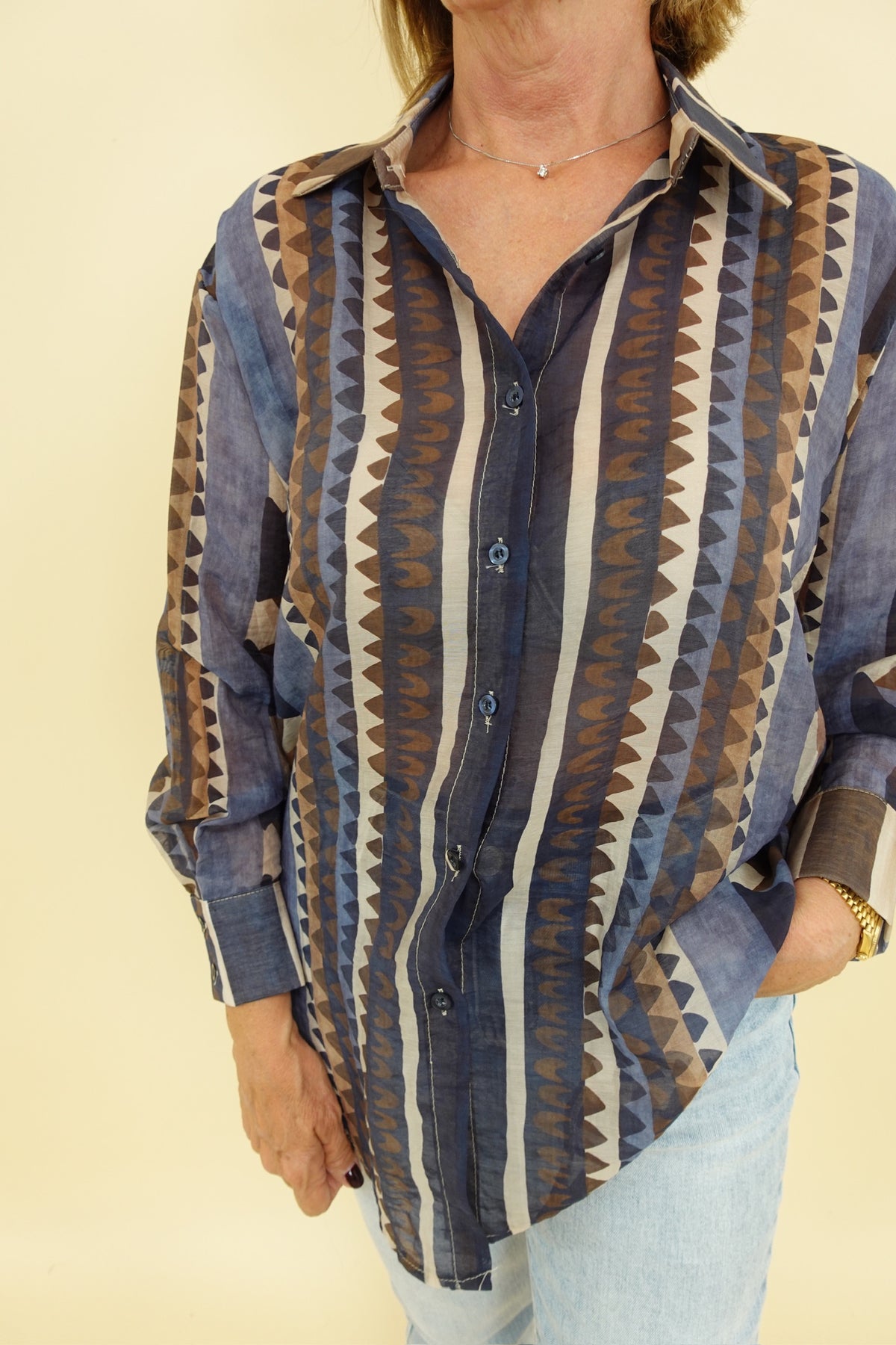 Camicia Formentera