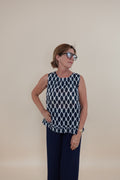 Camicia Bollini Blu