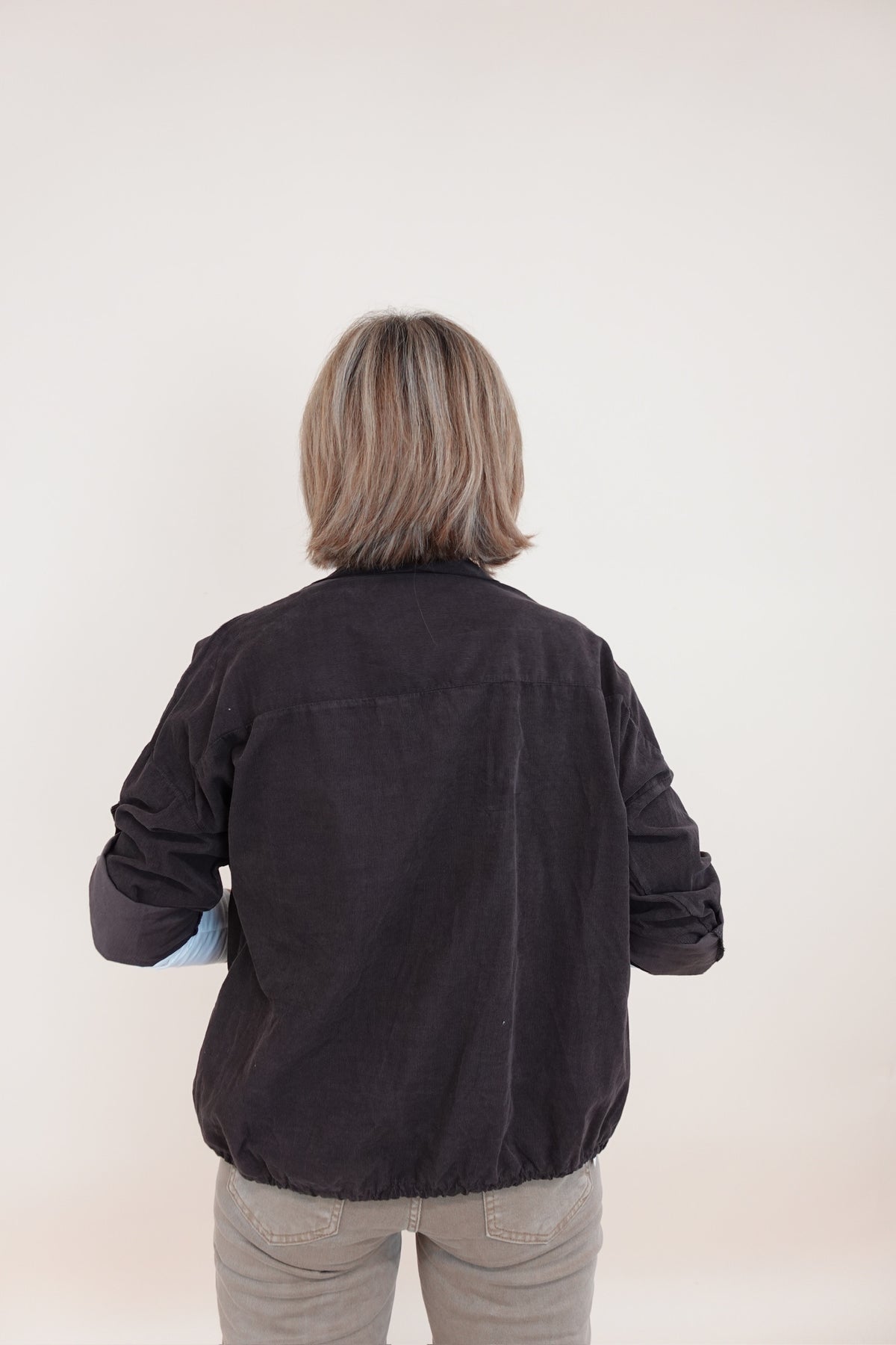 Camicia Create Marrone