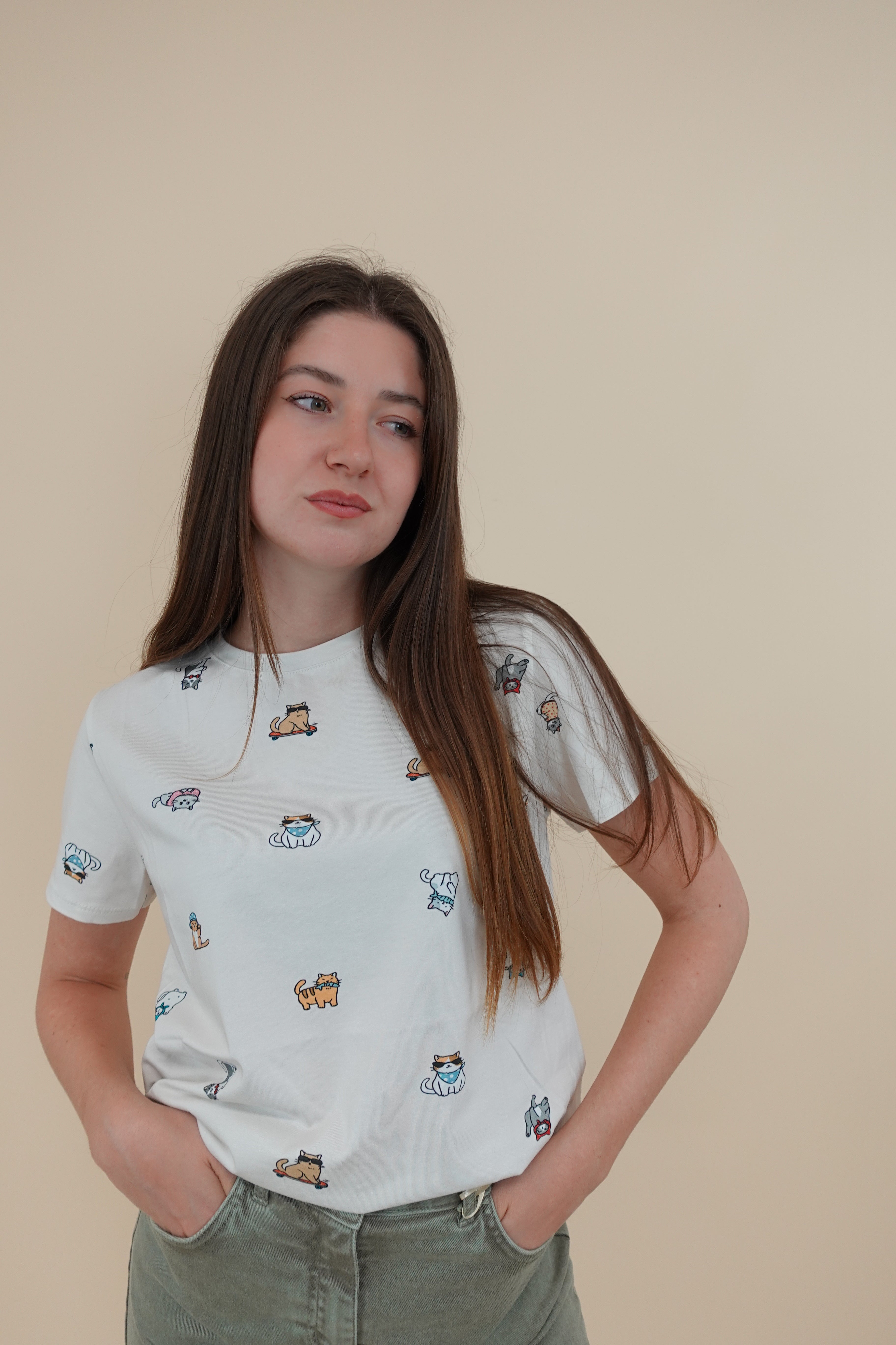 T-shirt Cats