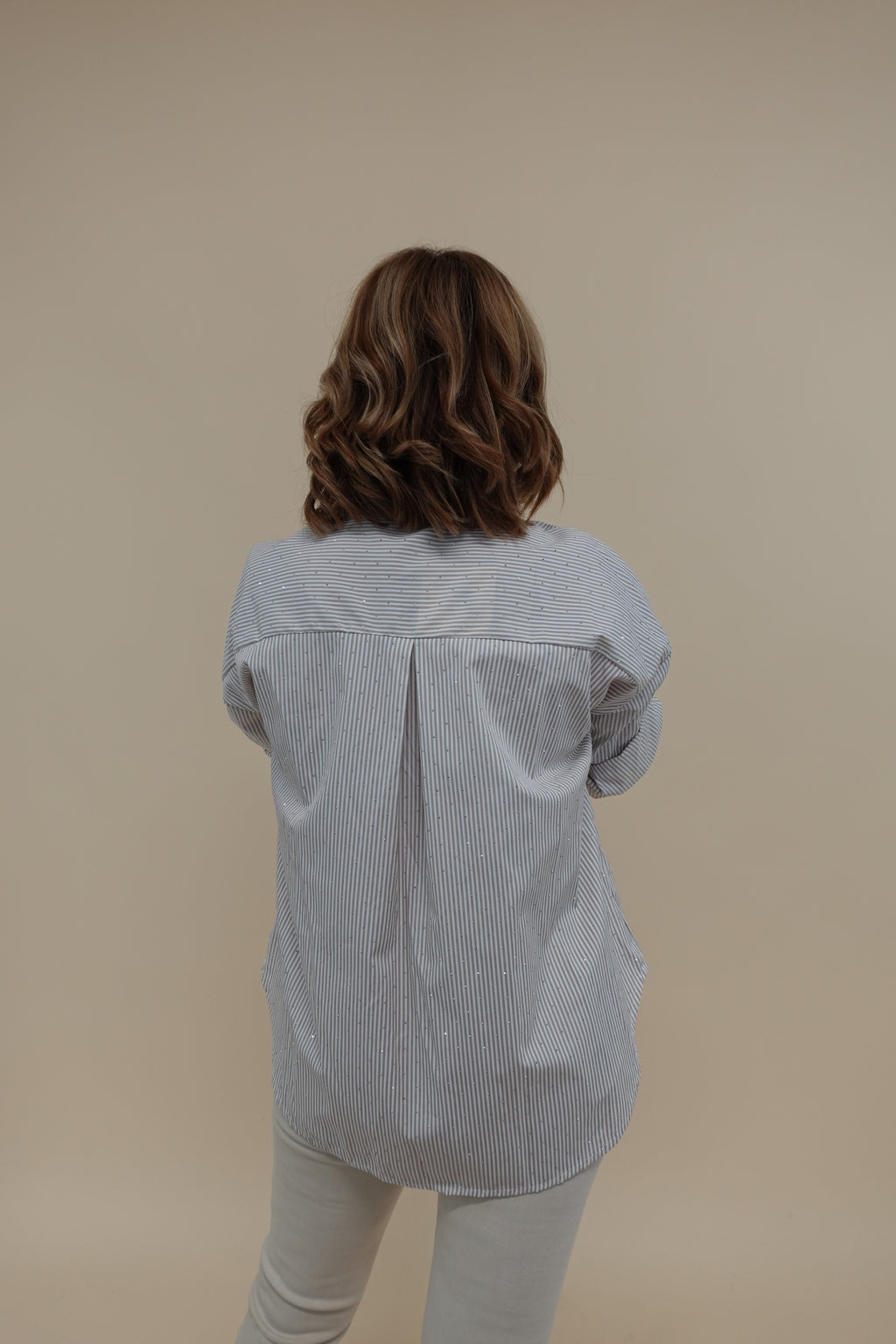 Camicia Spark Beige