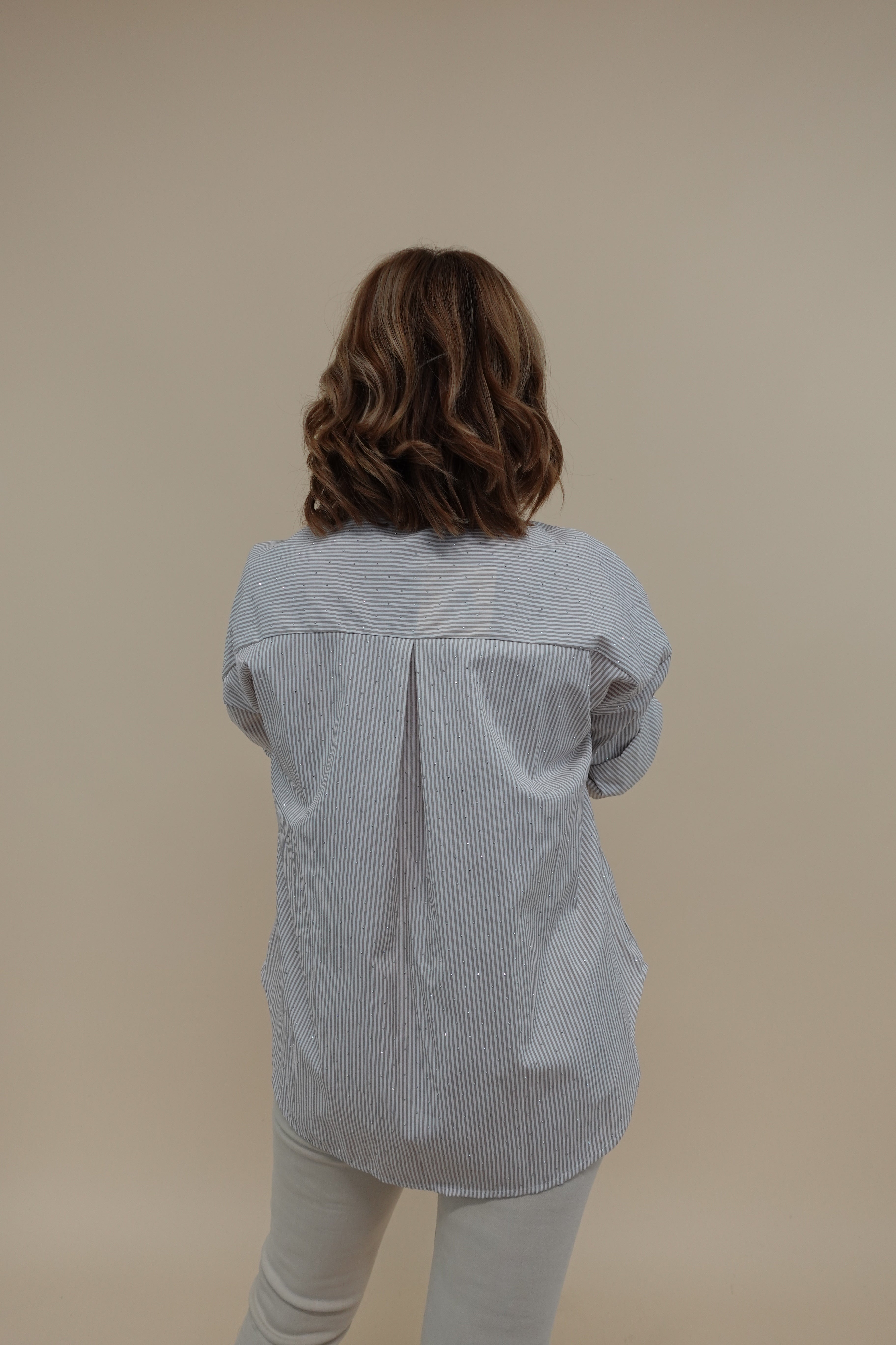 Camicia Spark Beige