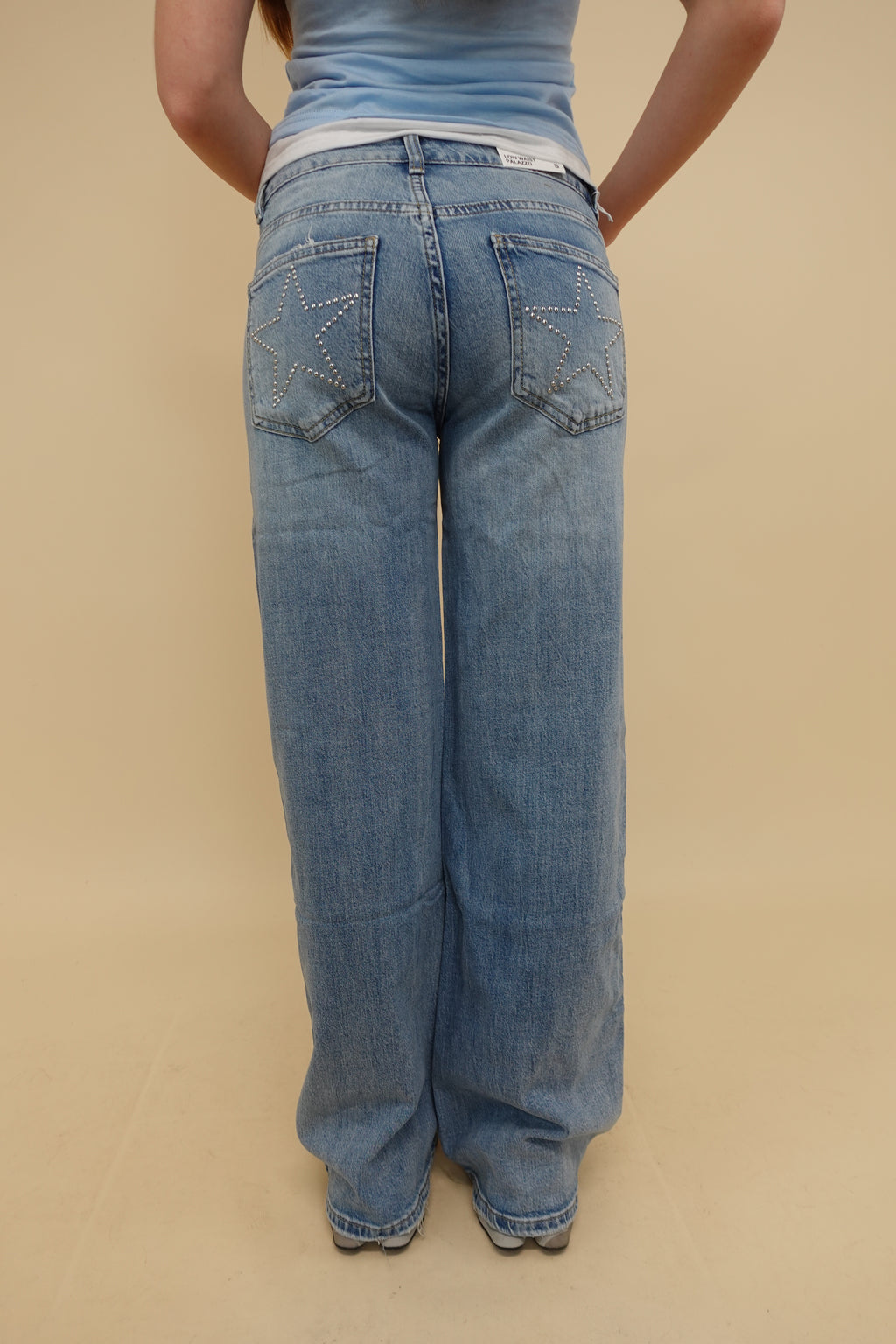 Jeans Low Stella