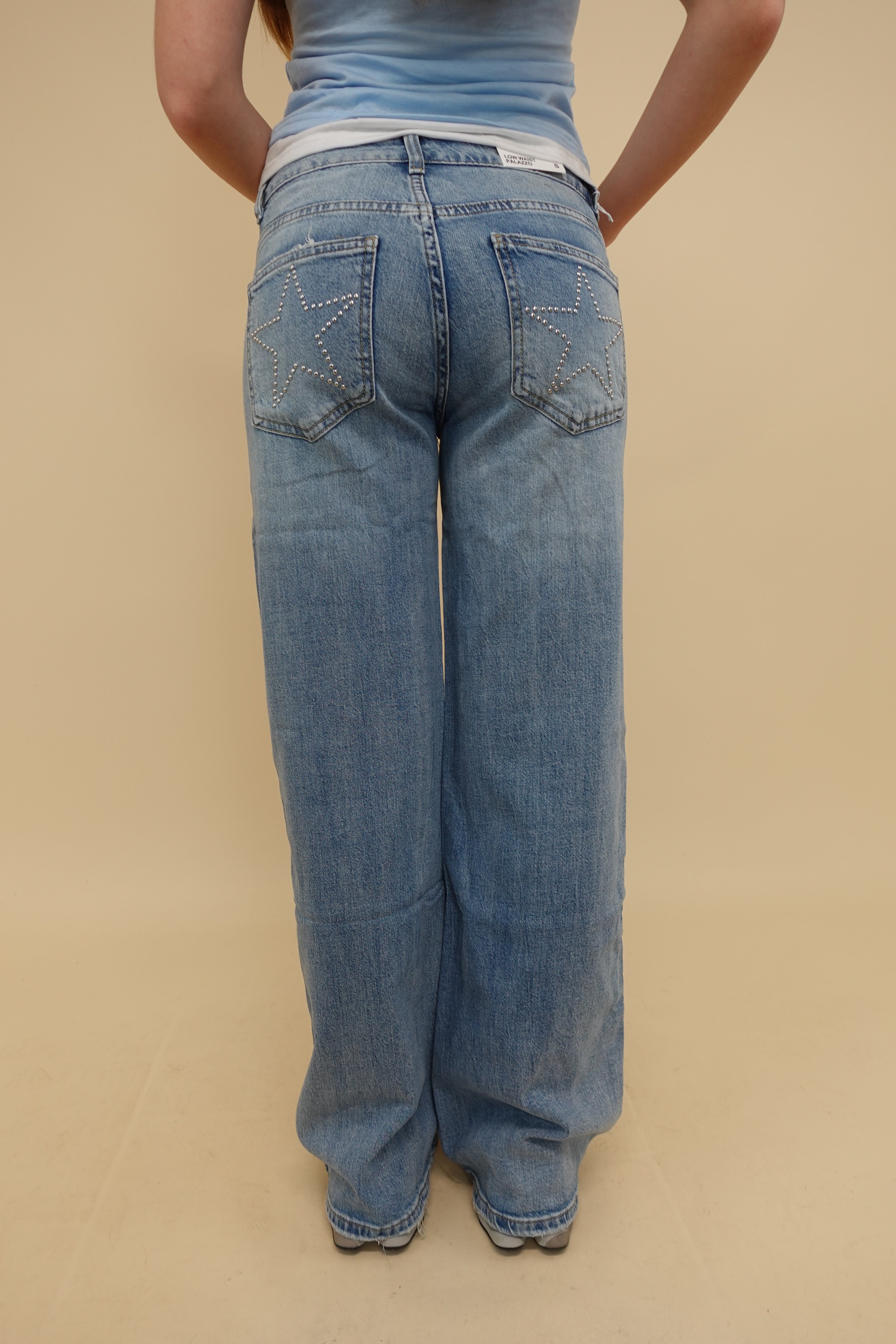 Jeans Low Stella